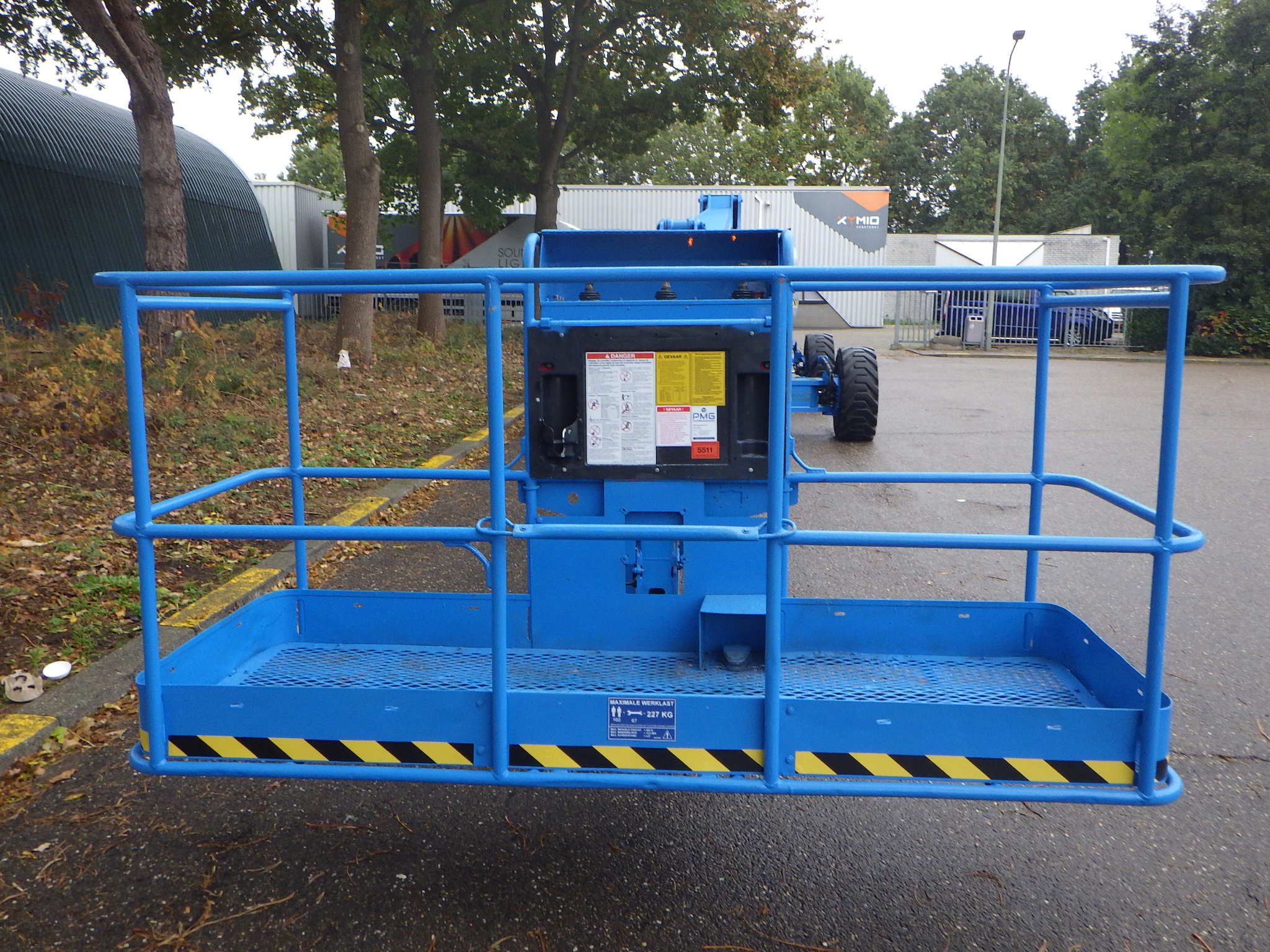Genie S-105