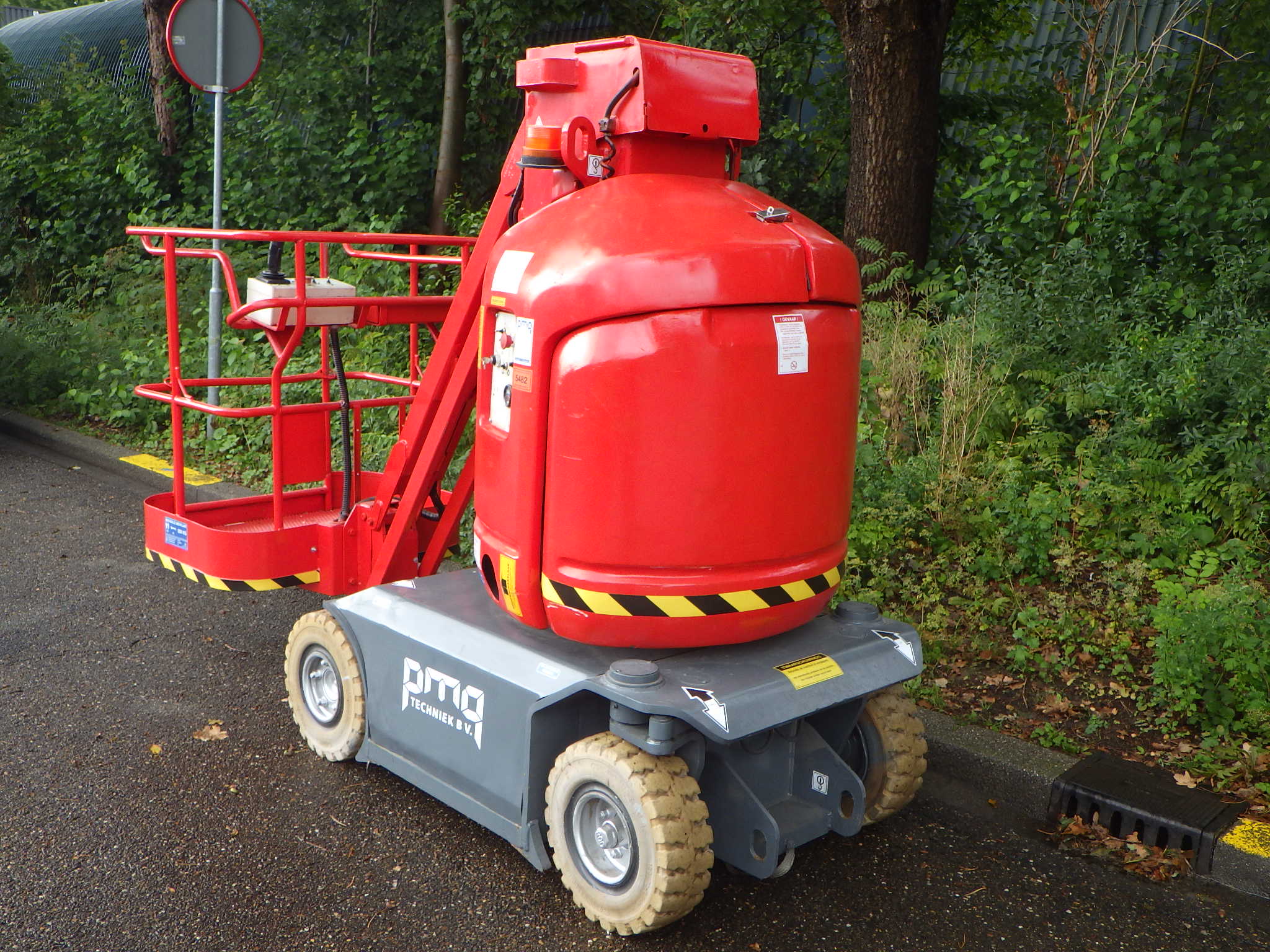 Manitou 105 VJR2