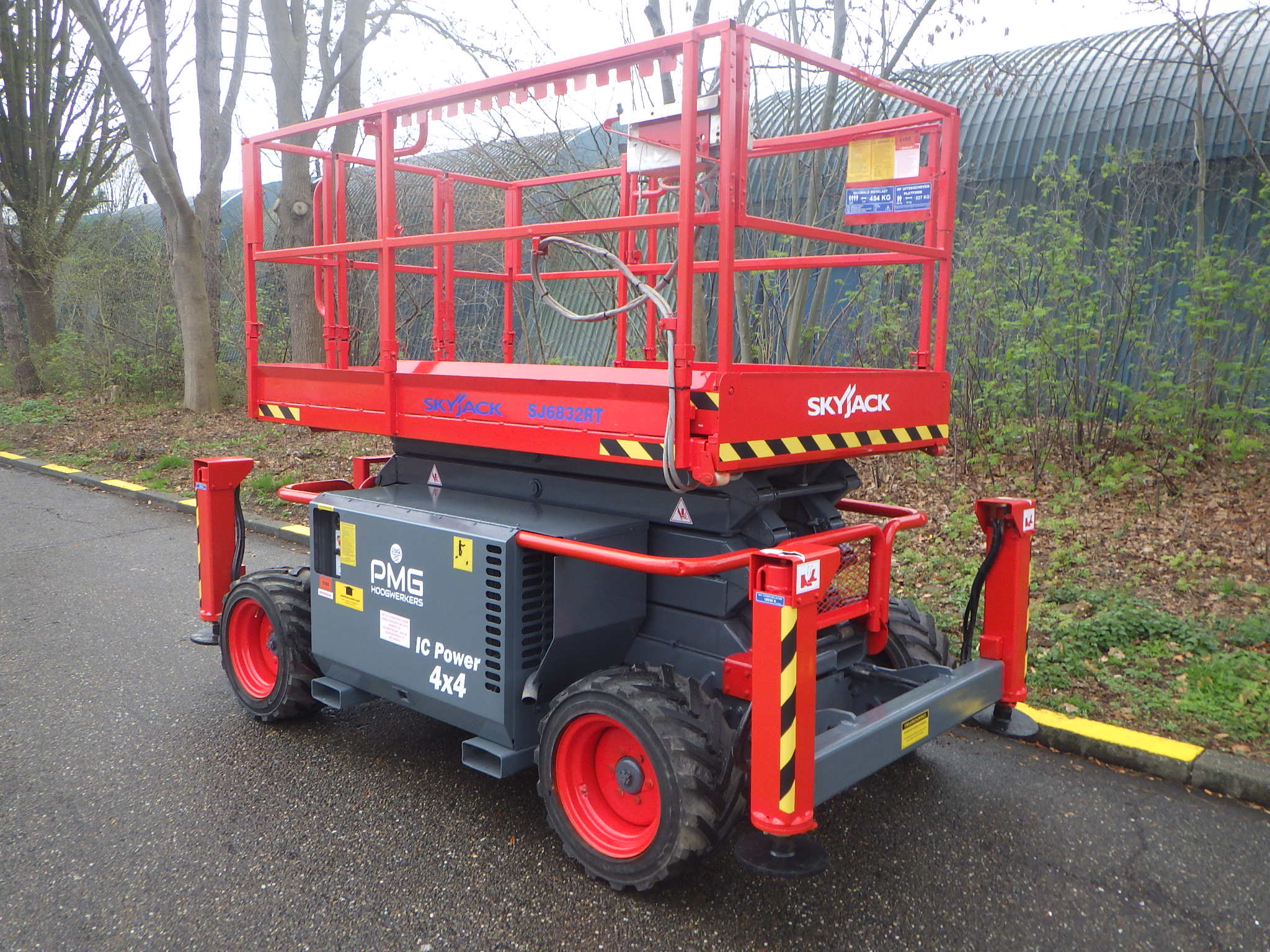 Skyjack SJ6832RT