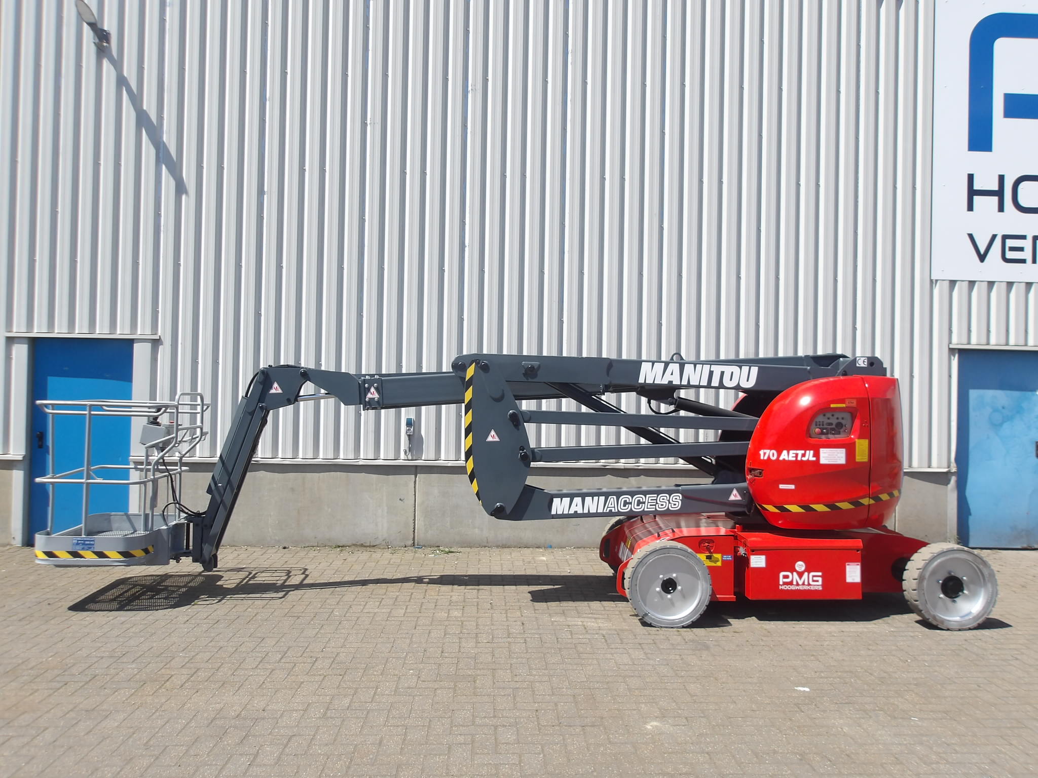 Manitou 170AETJL