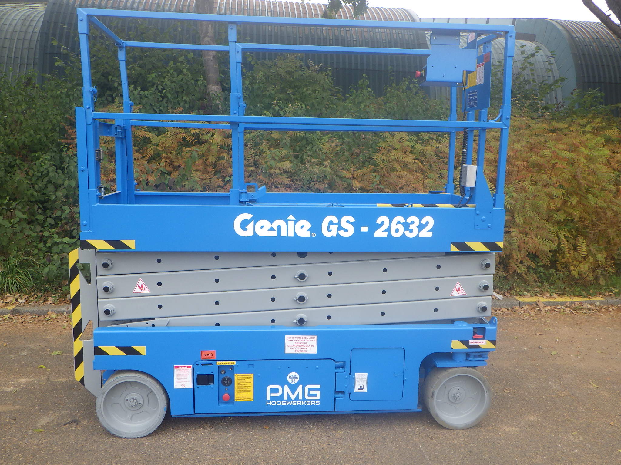 Genie GS-2632
