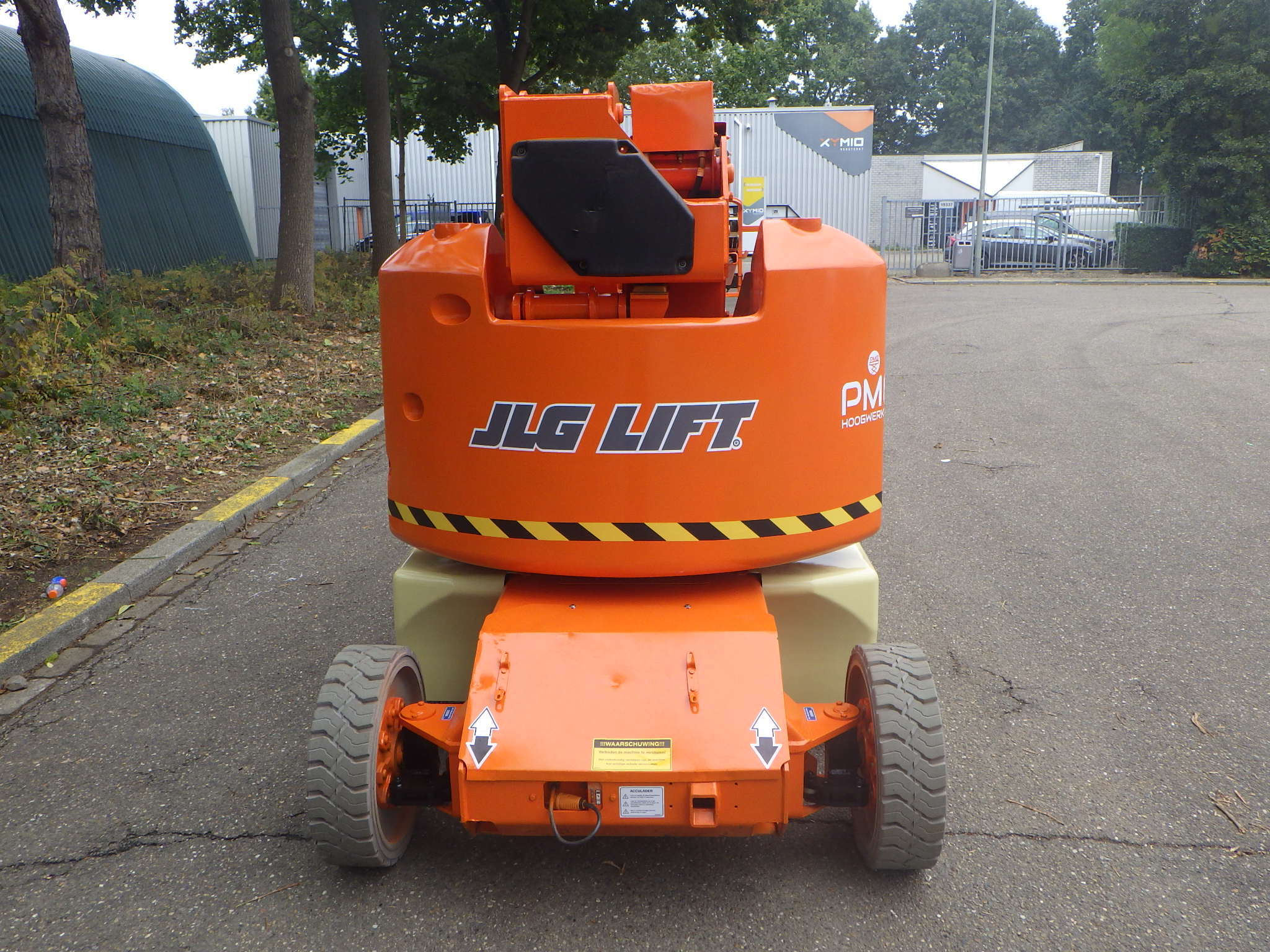 JLG E400AJPN