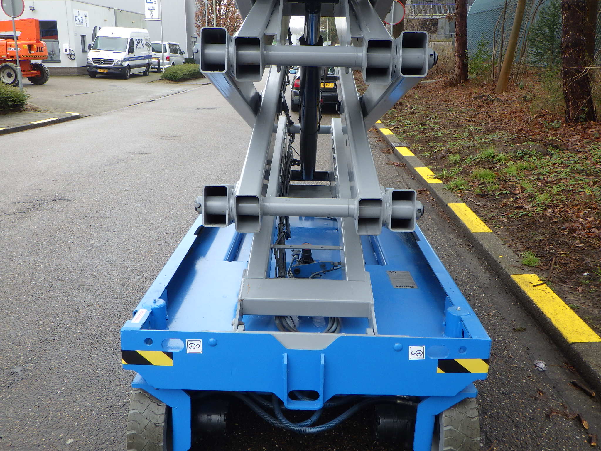 Genie GS-2646