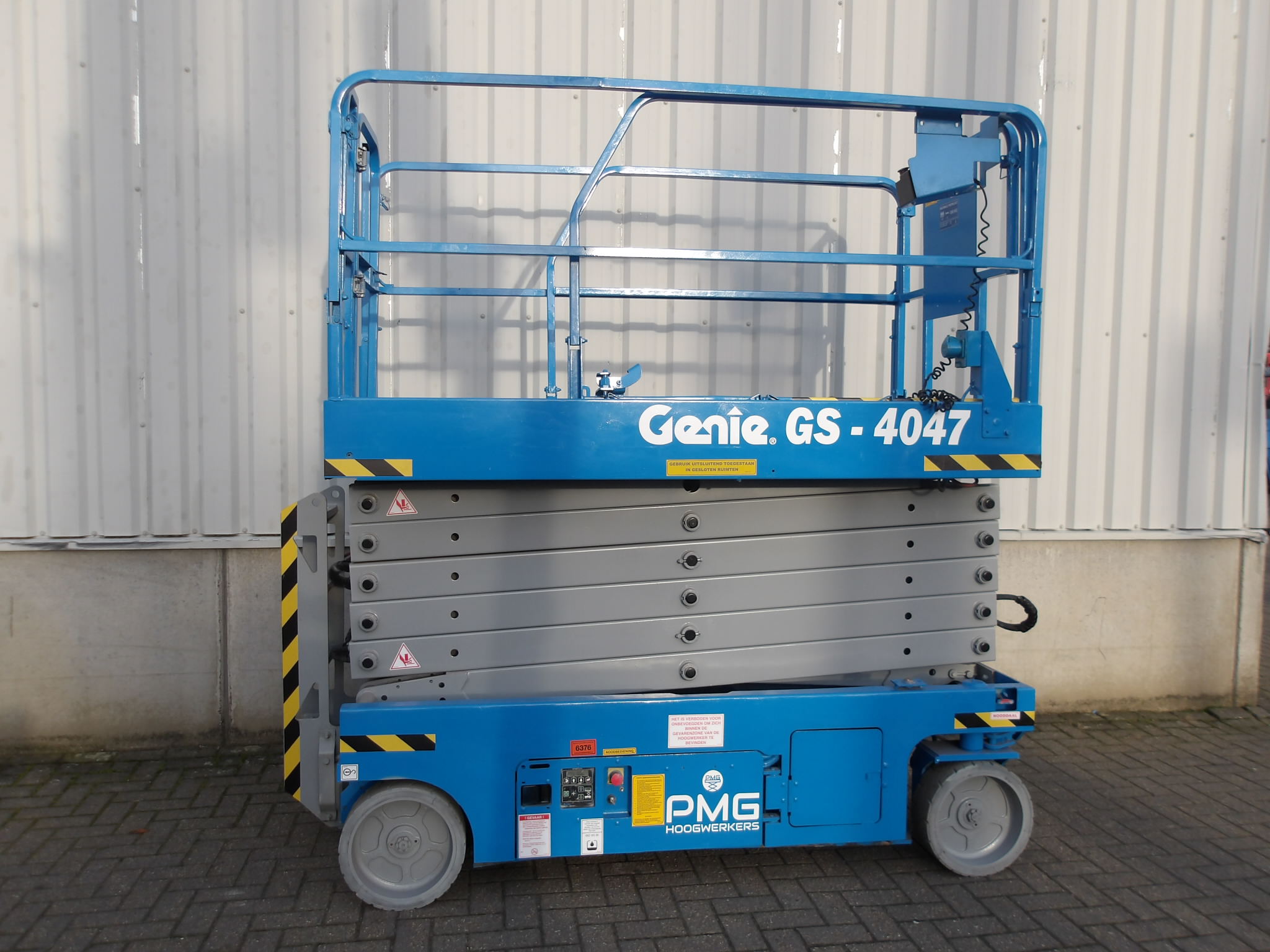 Genie GS-4047