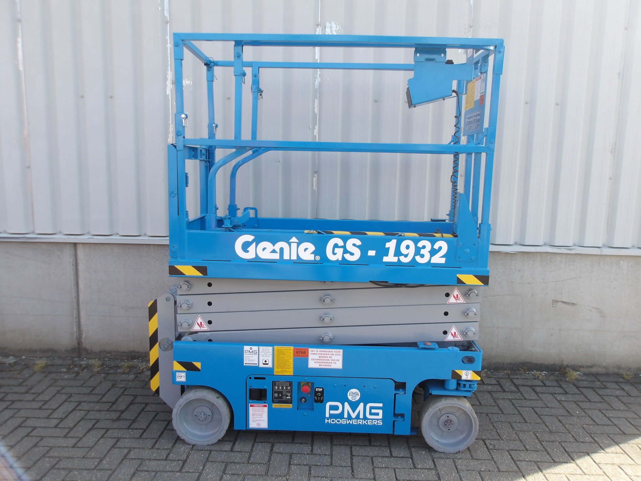 Genie GS-1932