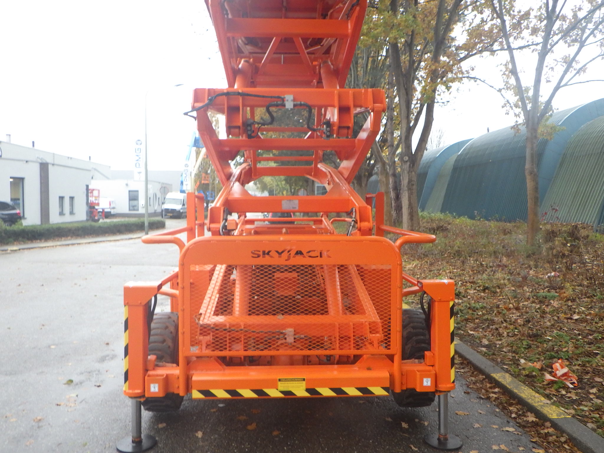 Skyjack SJ9250