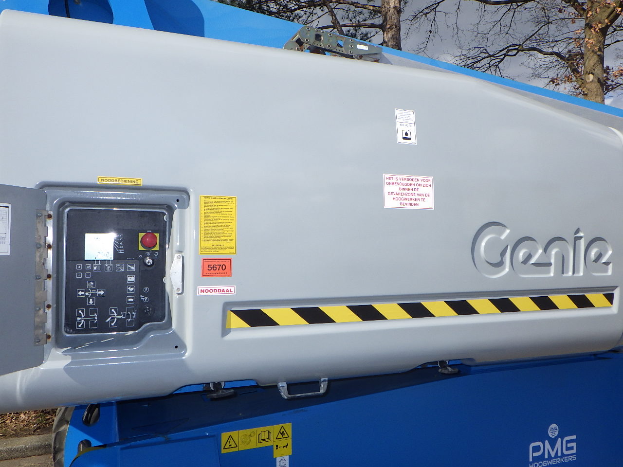 Genie S-105 | 5670
