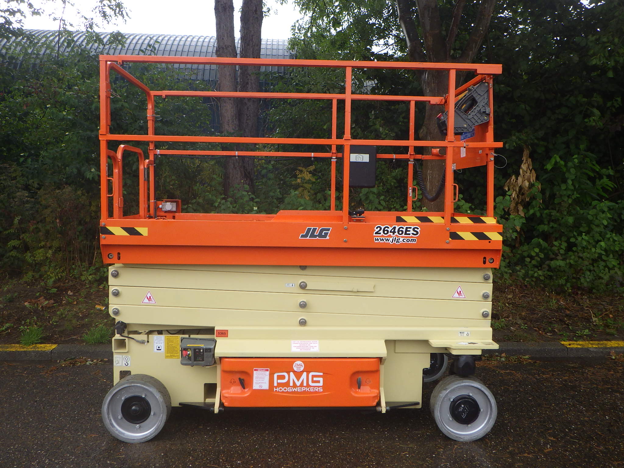 JLG 2646ES