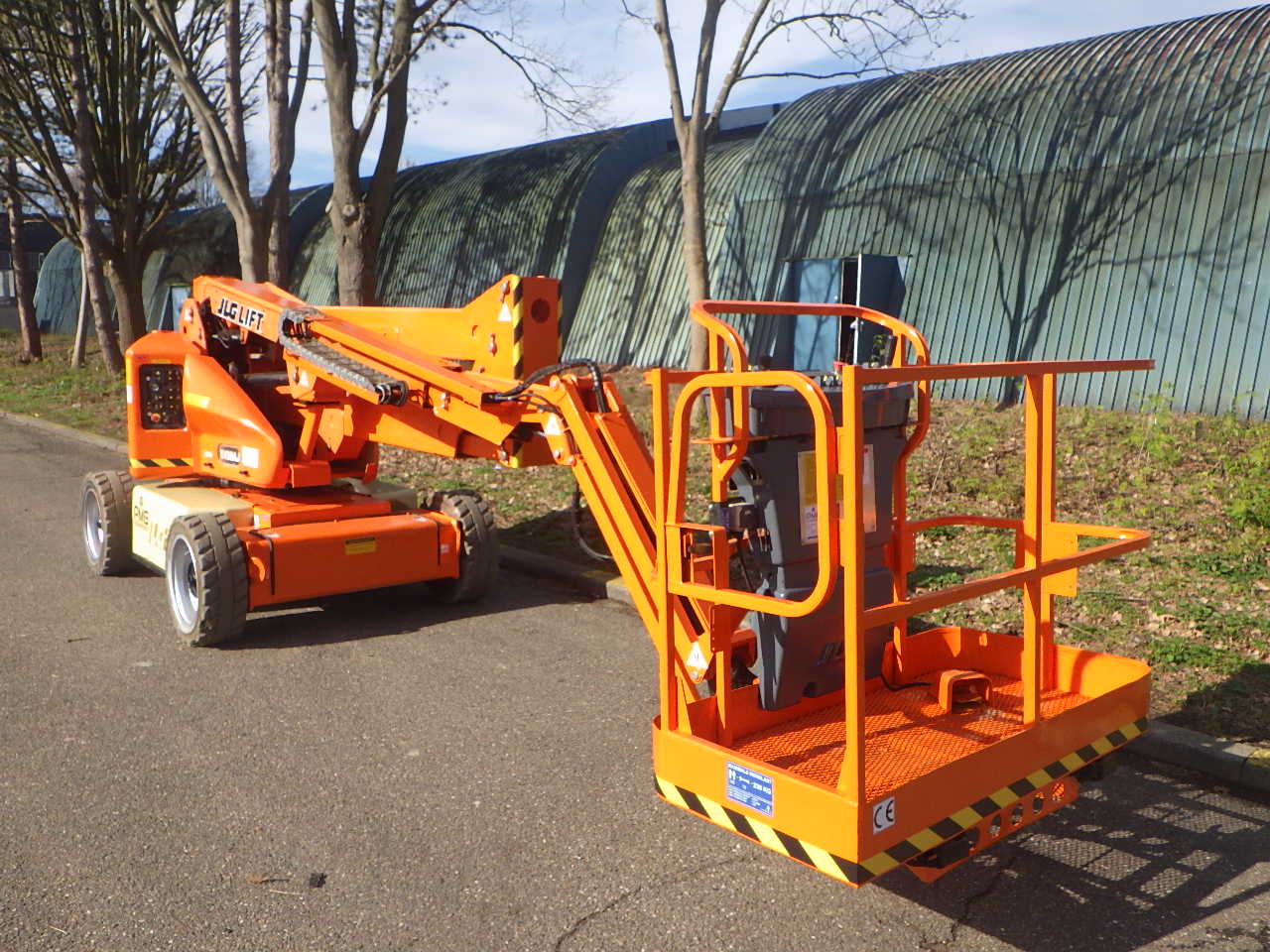 JLG E450AJ