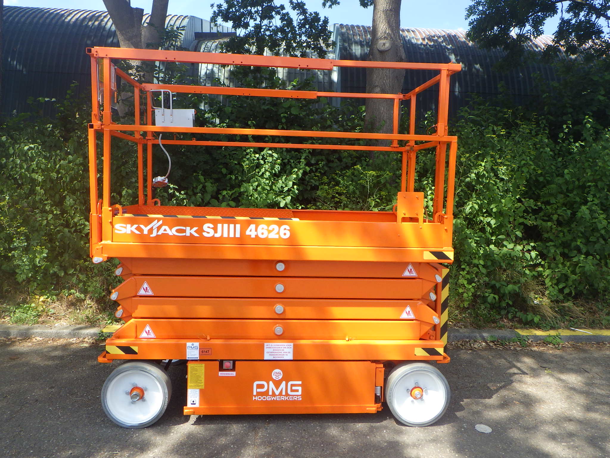 Skyjack SJ4626