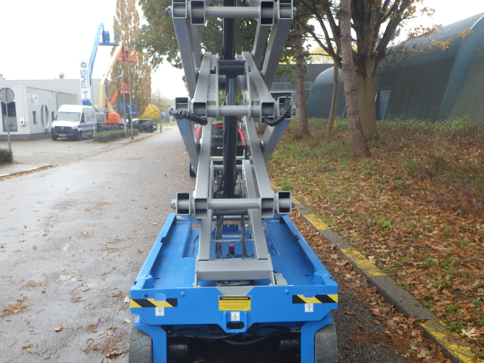 Genie GS-4047