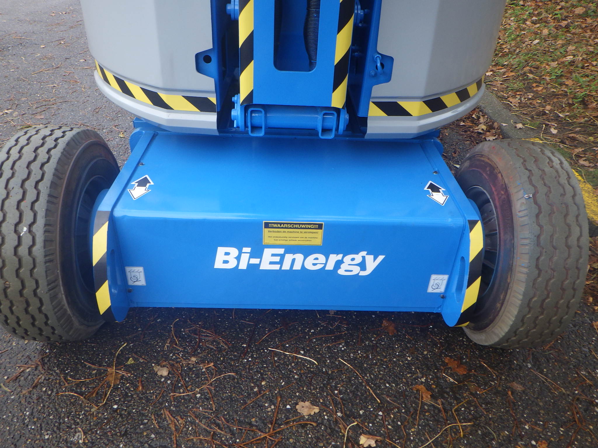 Genie Z-34/22 Bi