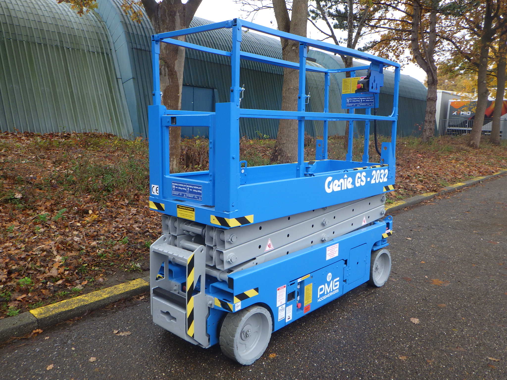Genie GS-2032