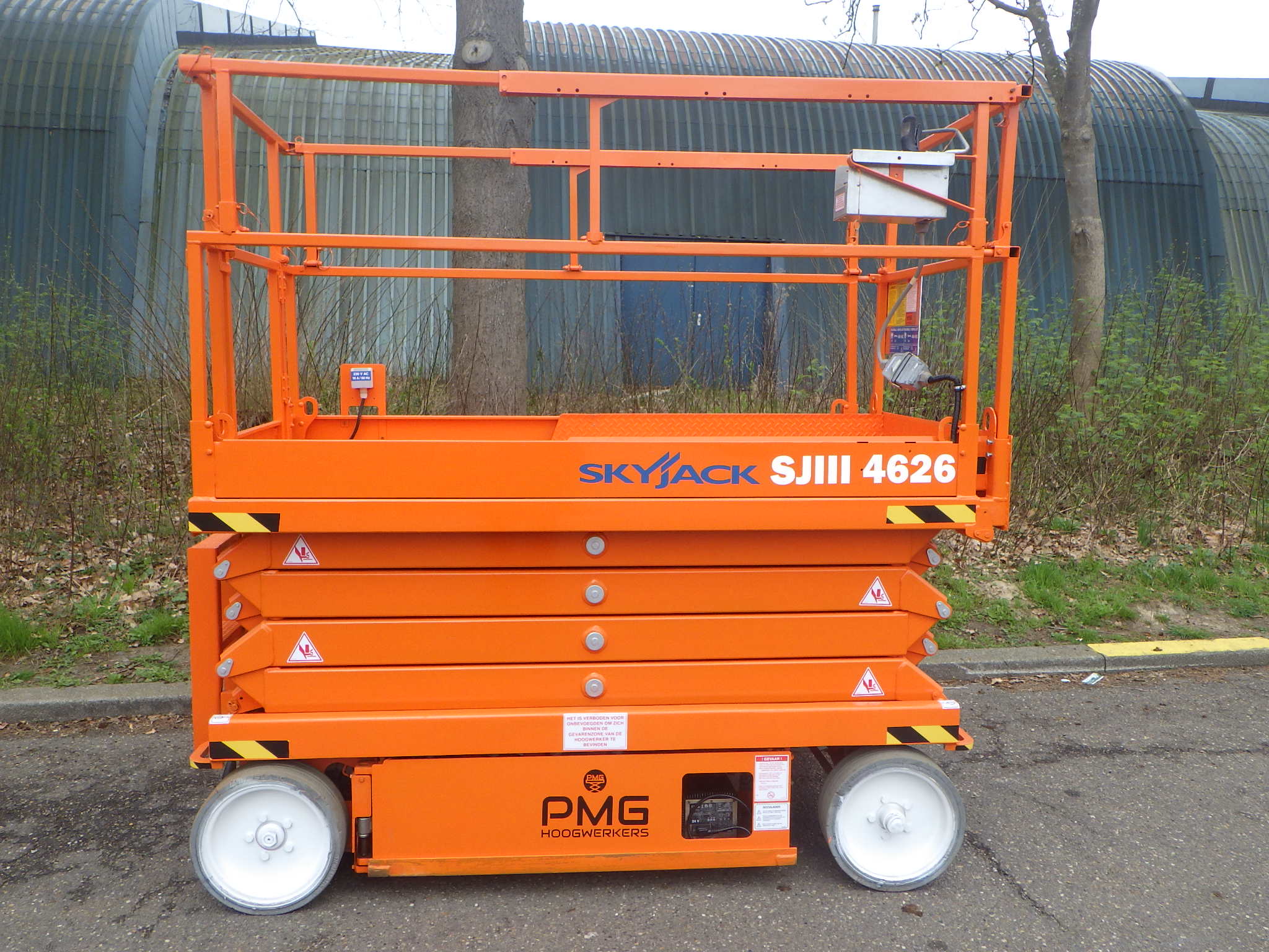 Skyjack SJ4626