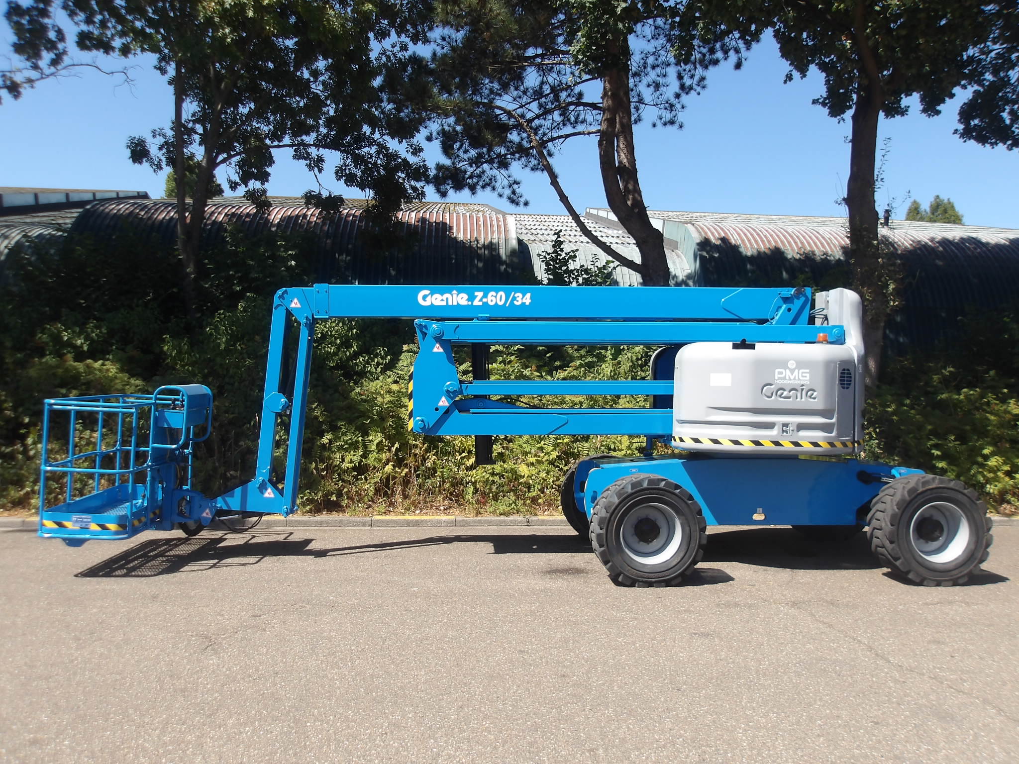Genie Z-60/34