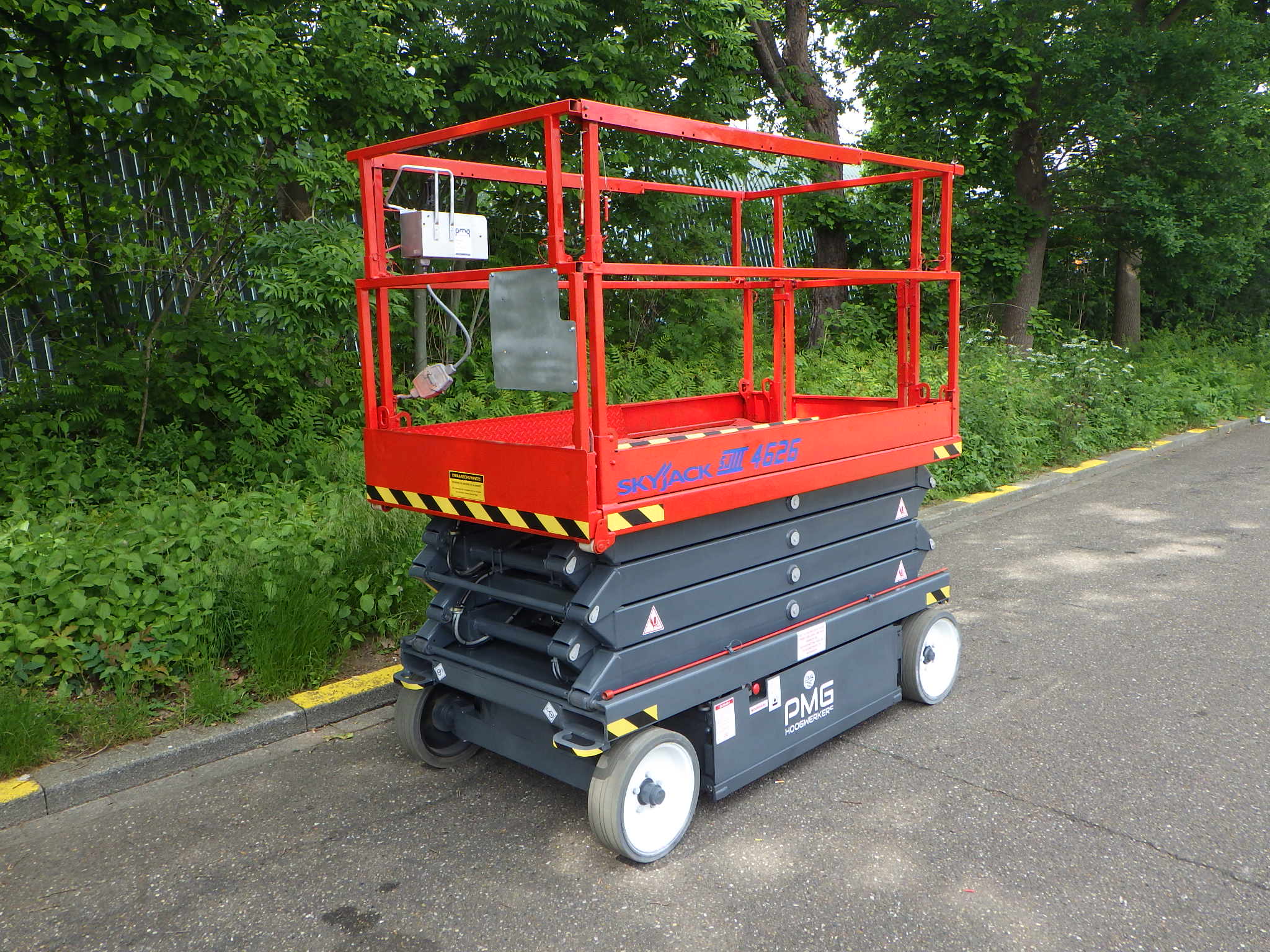 Skyjack SJ4626