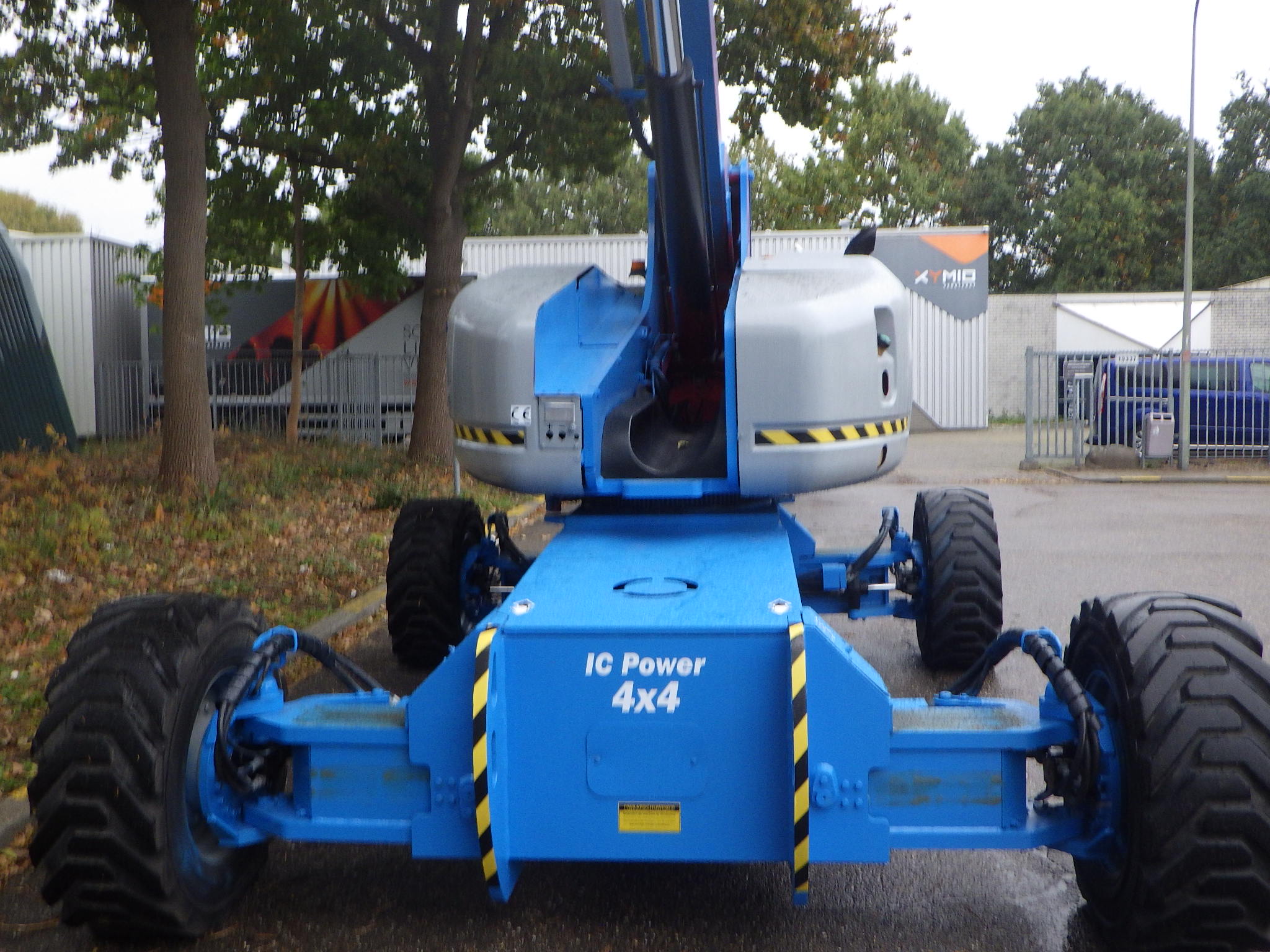 Genie S-105