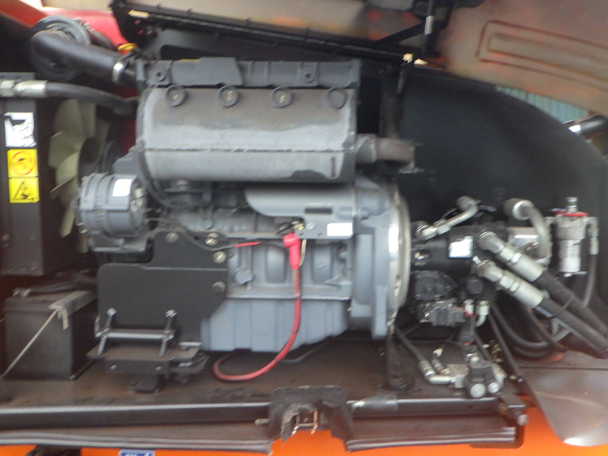 JLG 660SJ