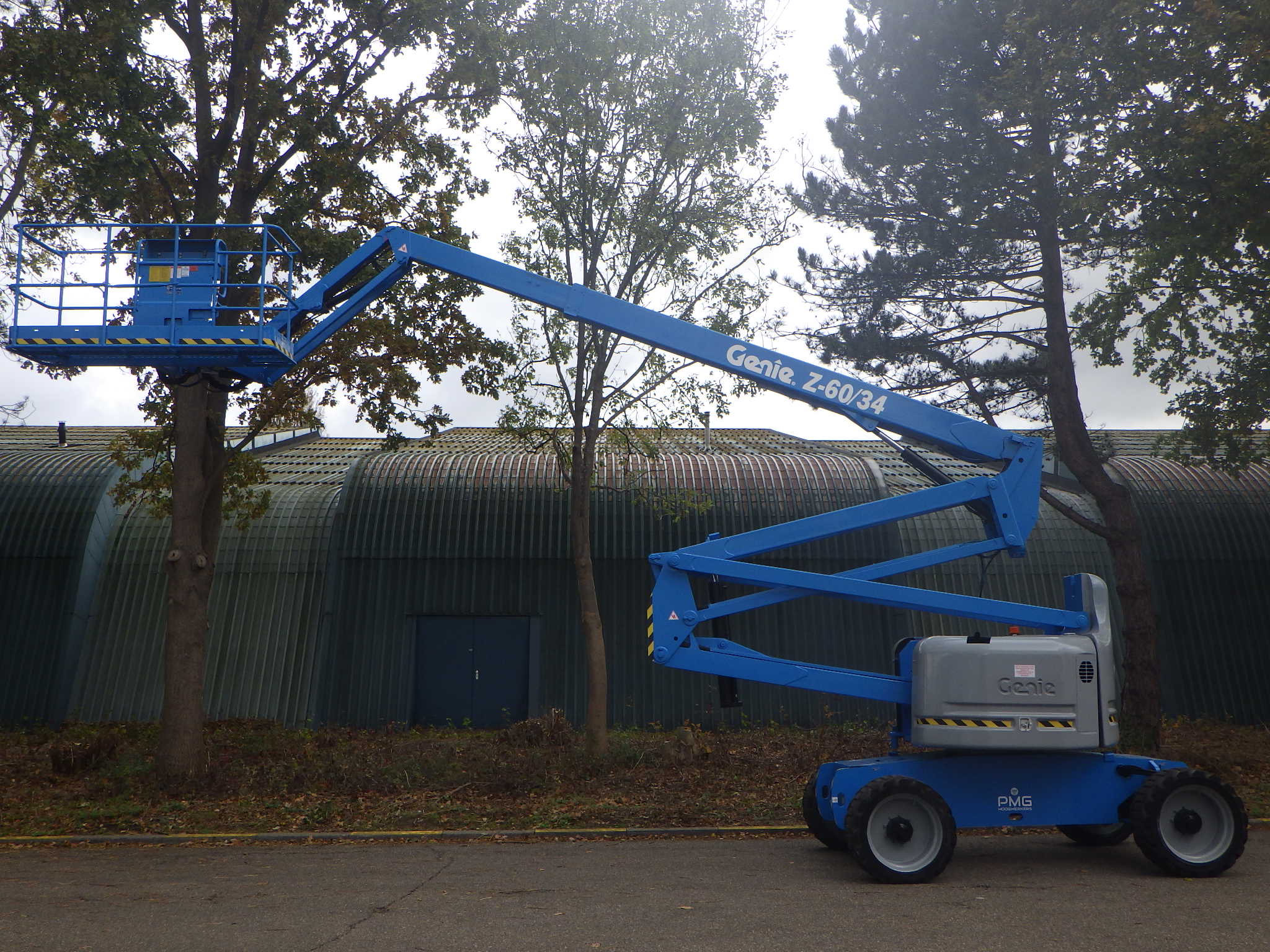 Genie Z-60/34