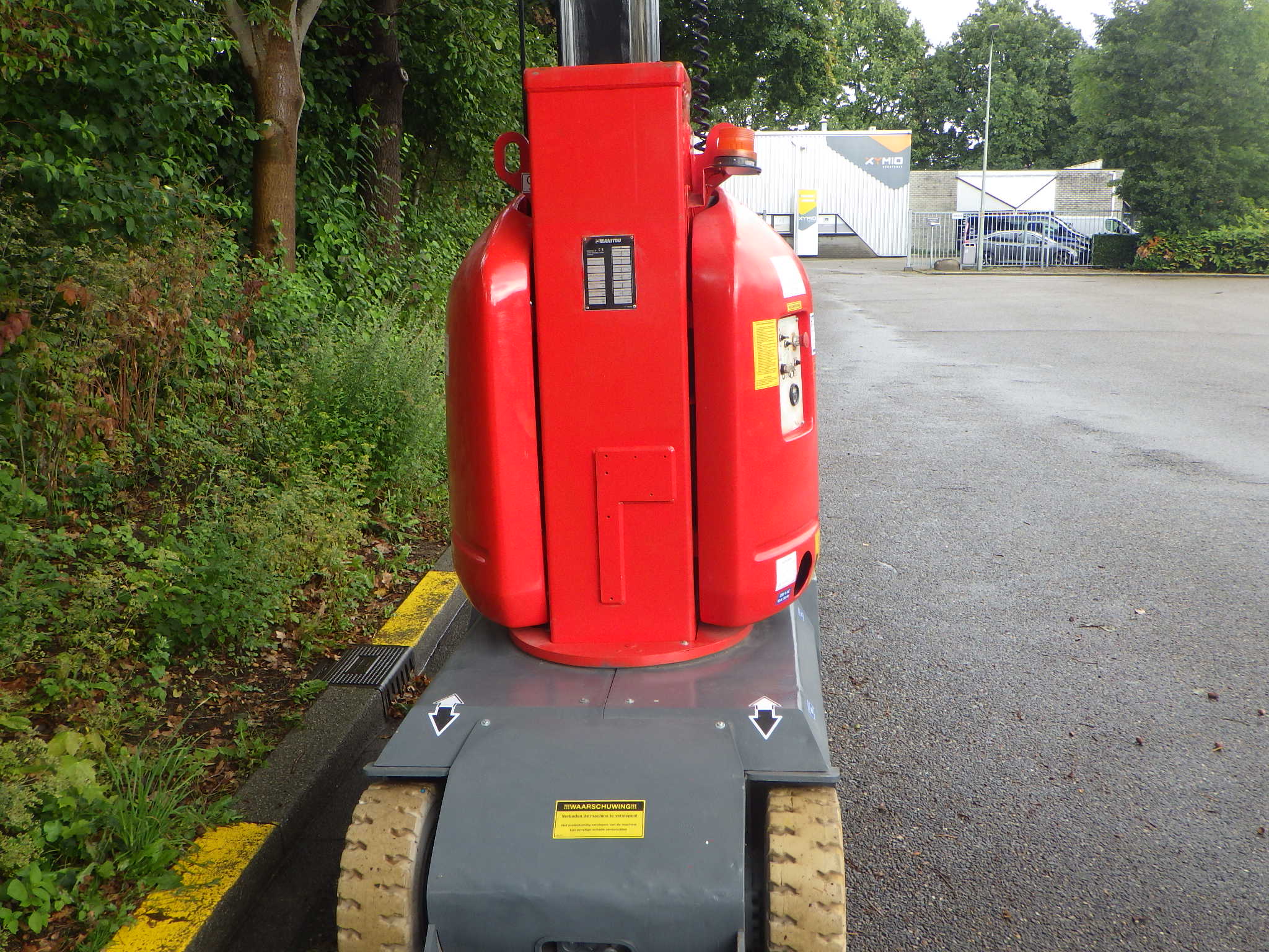 Manitou 105 VJR2