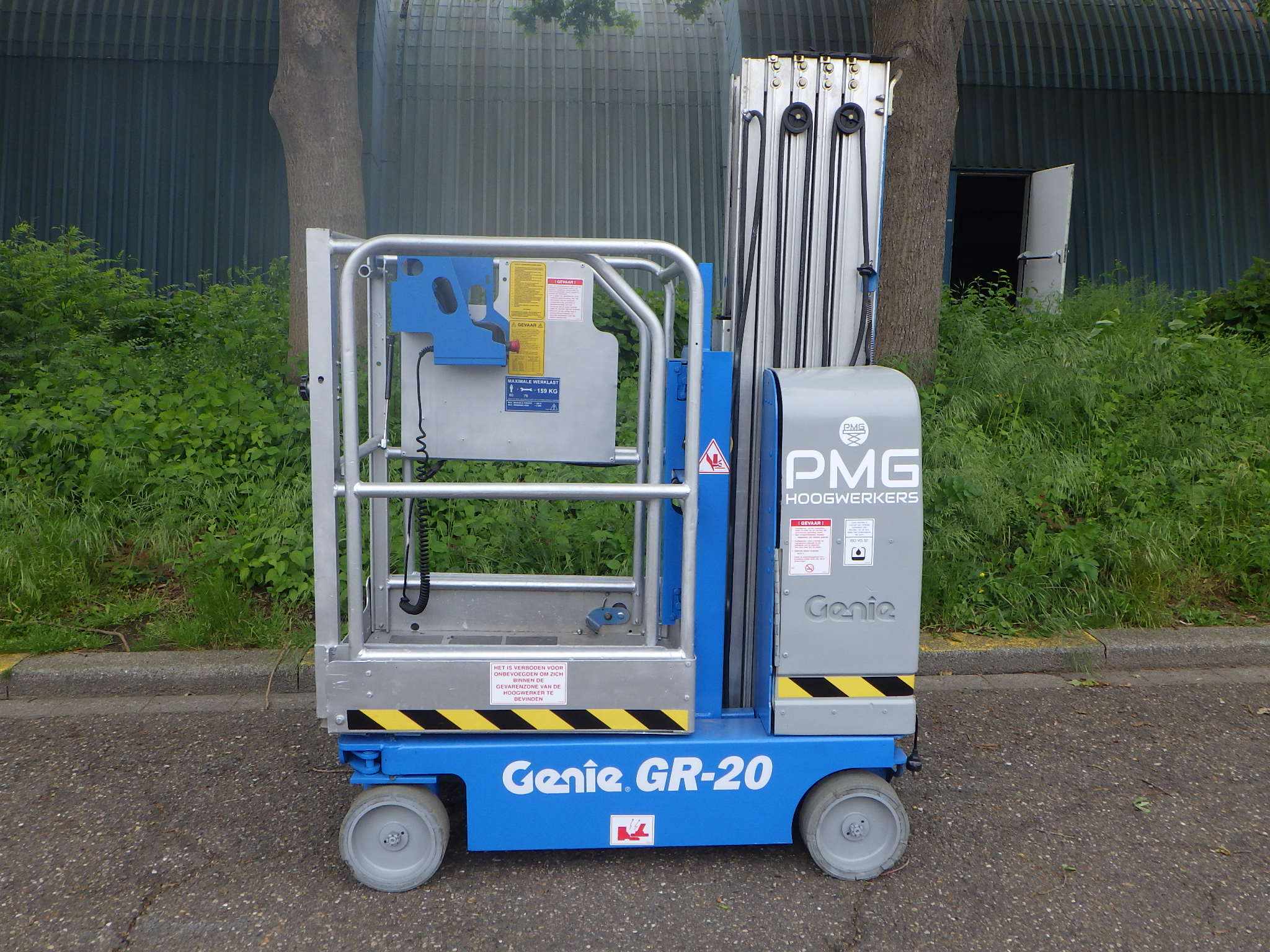 Genie GR20 5712