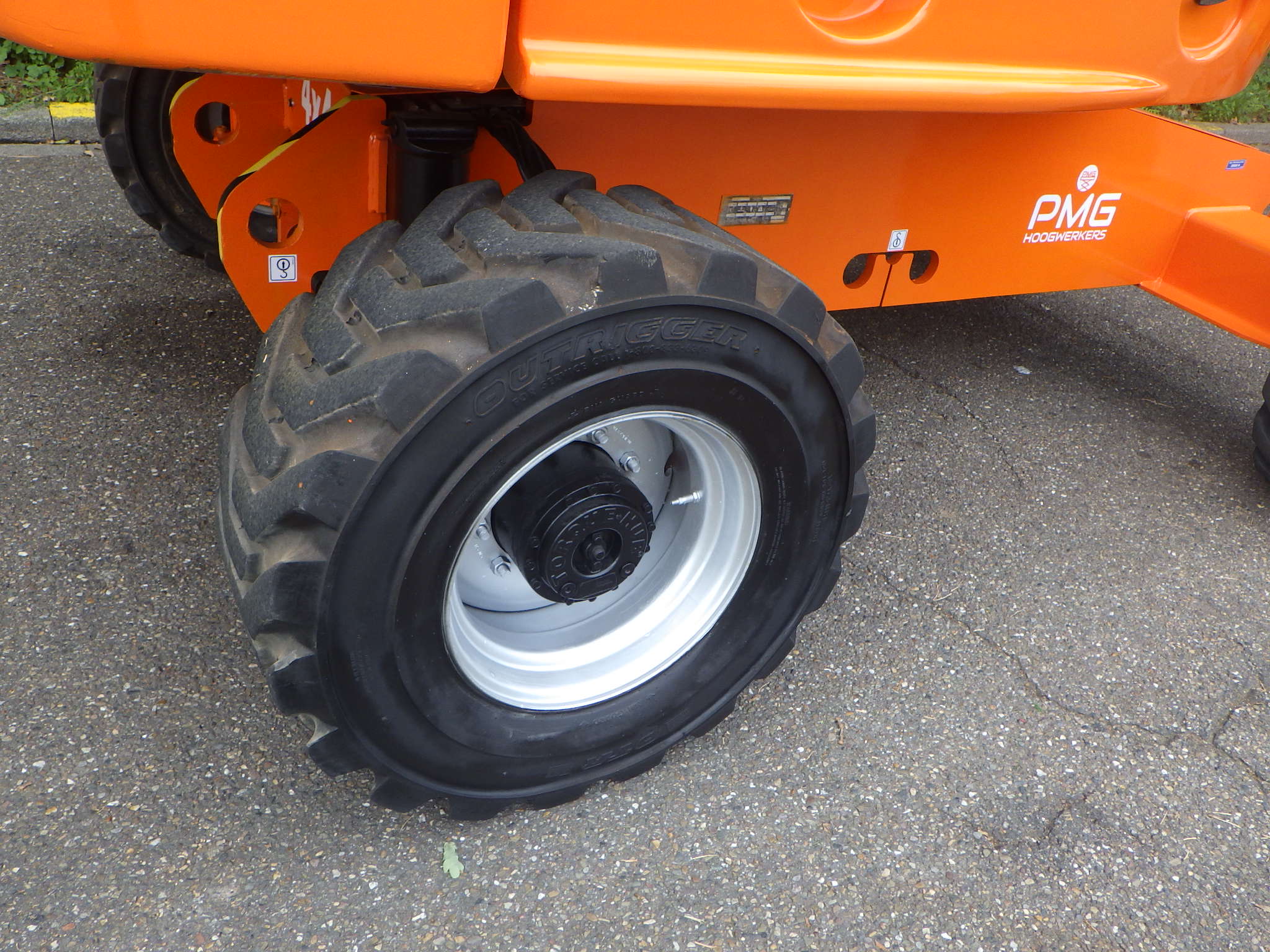 JLG 460SJ