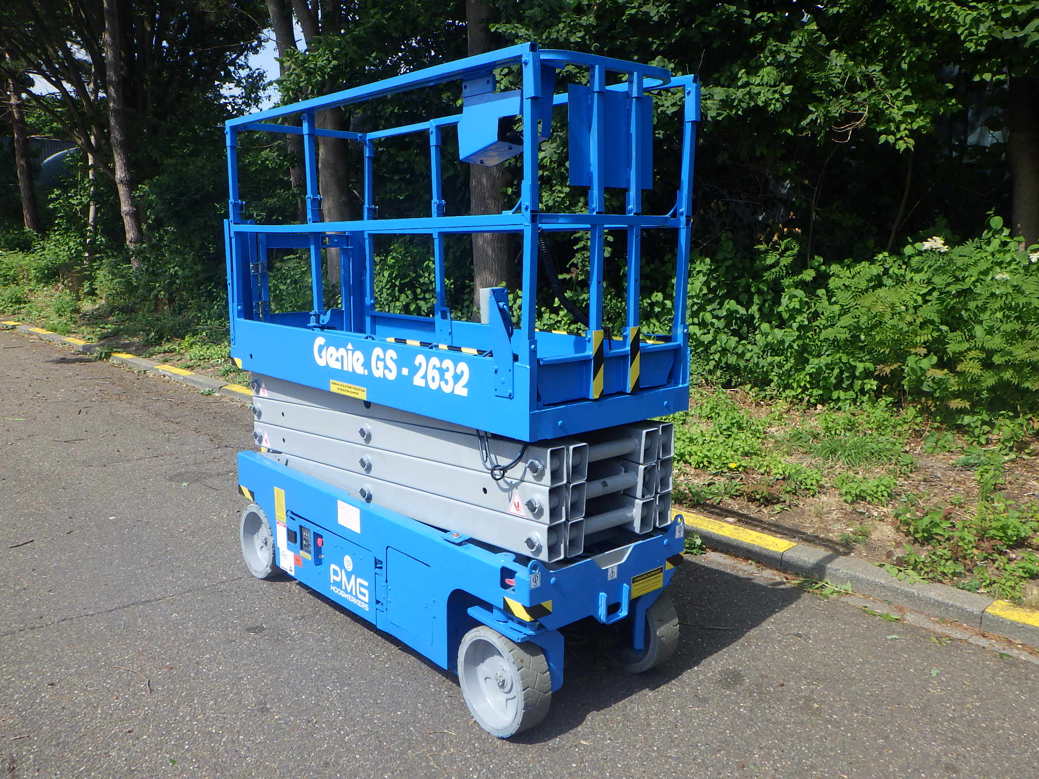 Genie GS-2632