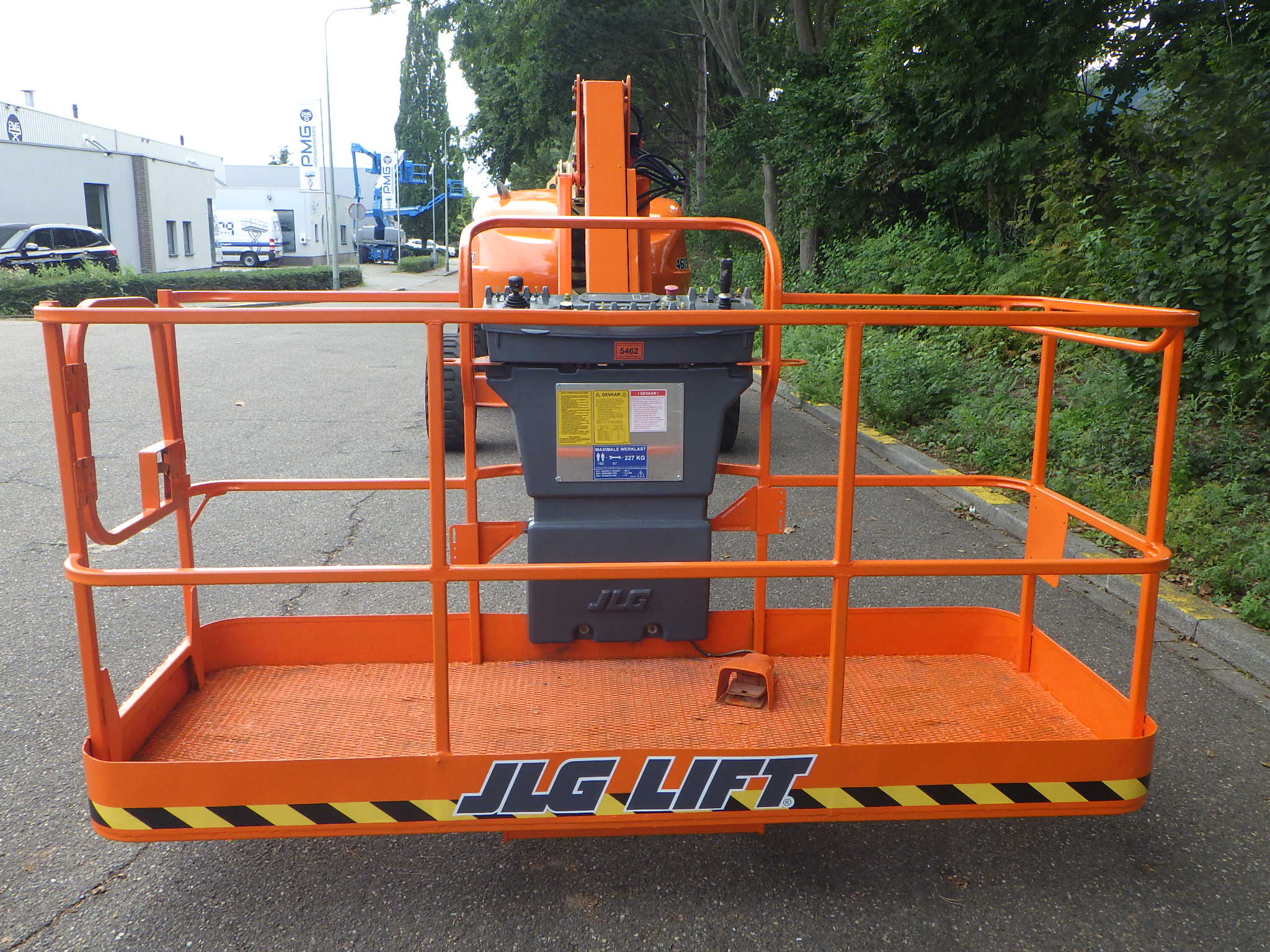 JLG 460SJ