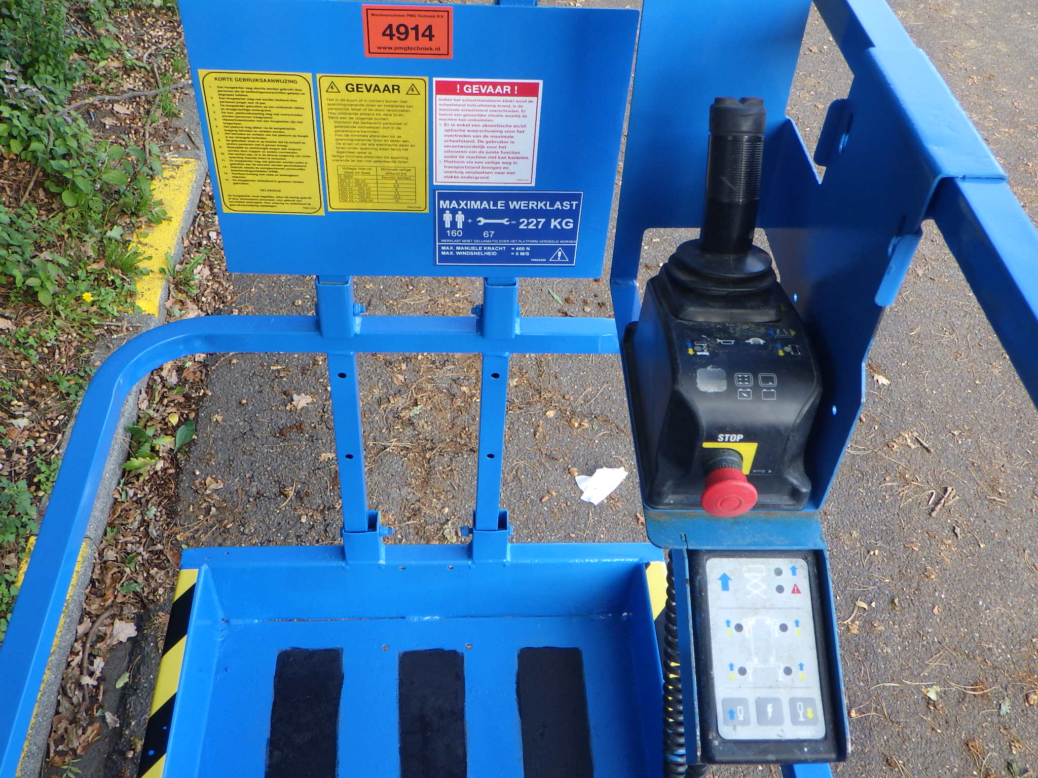 Genie GS-3232