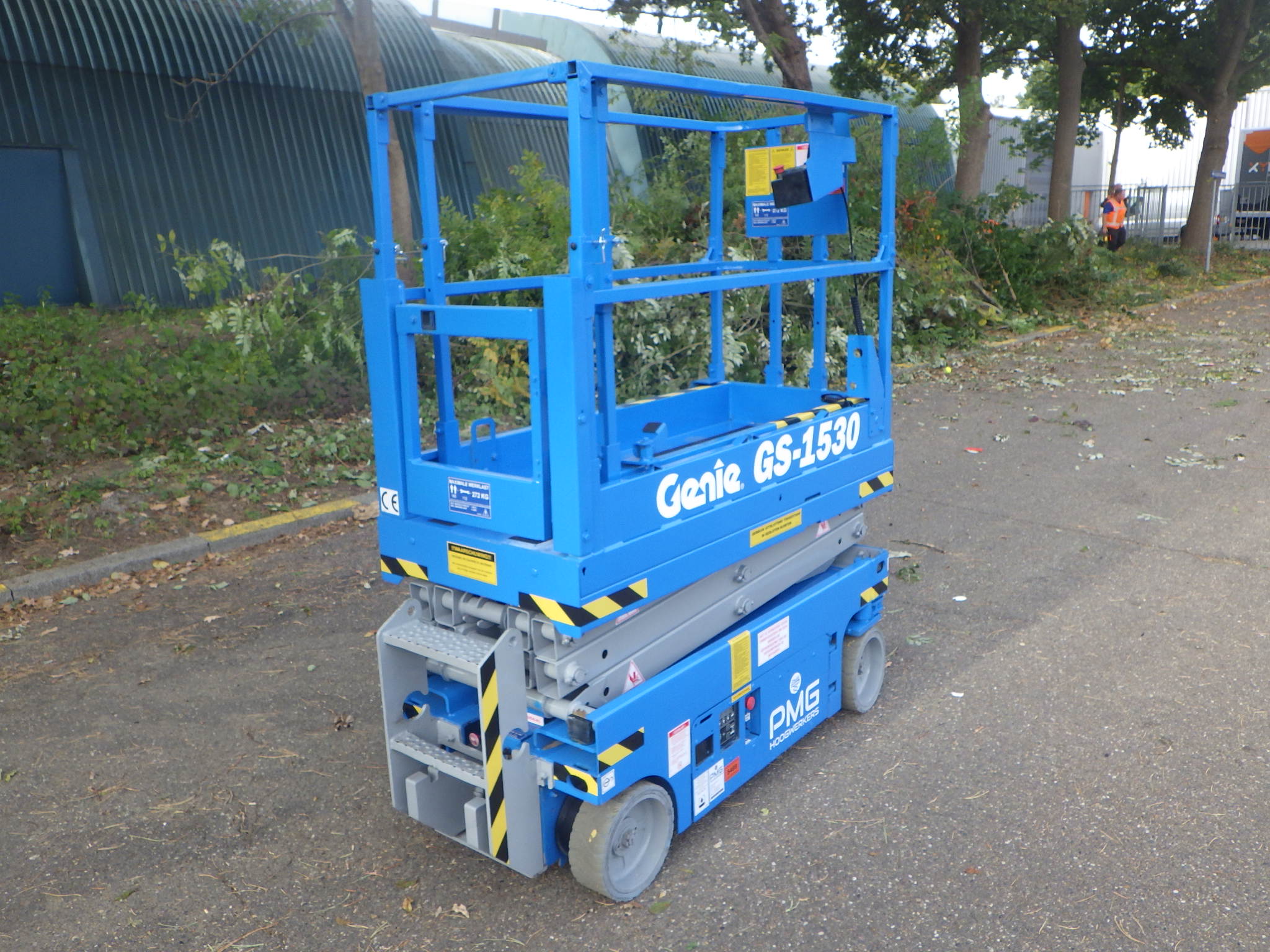 Genie GS-1530