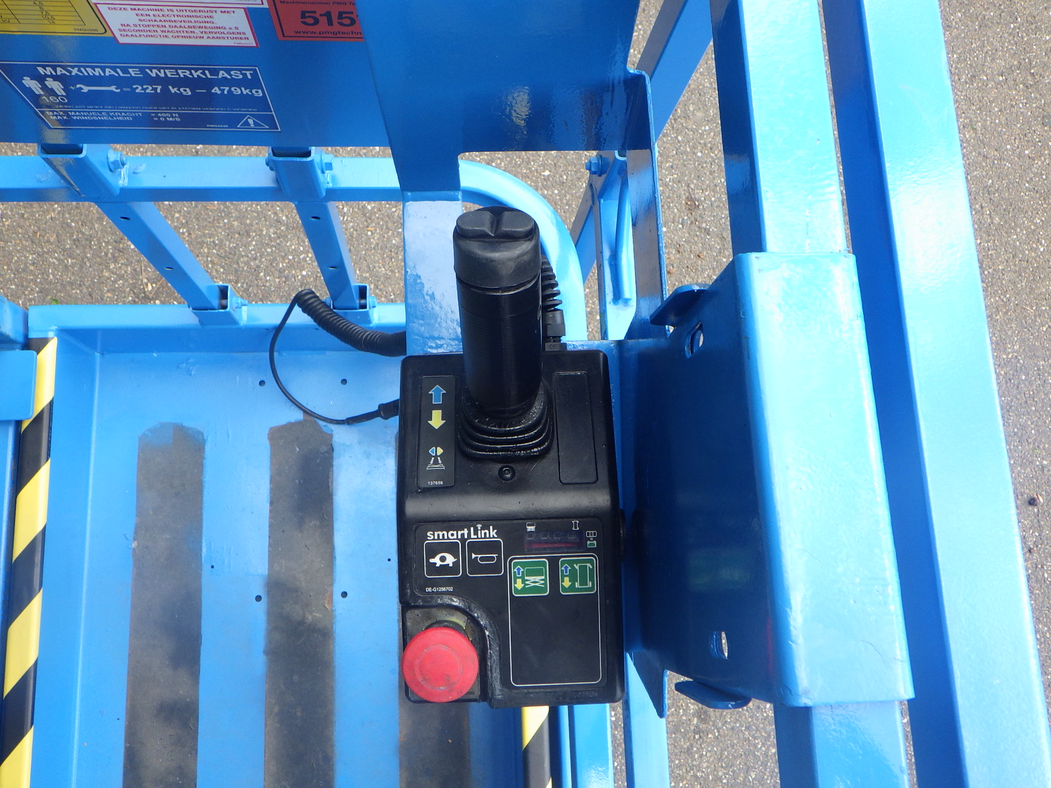 Genie GS-2632