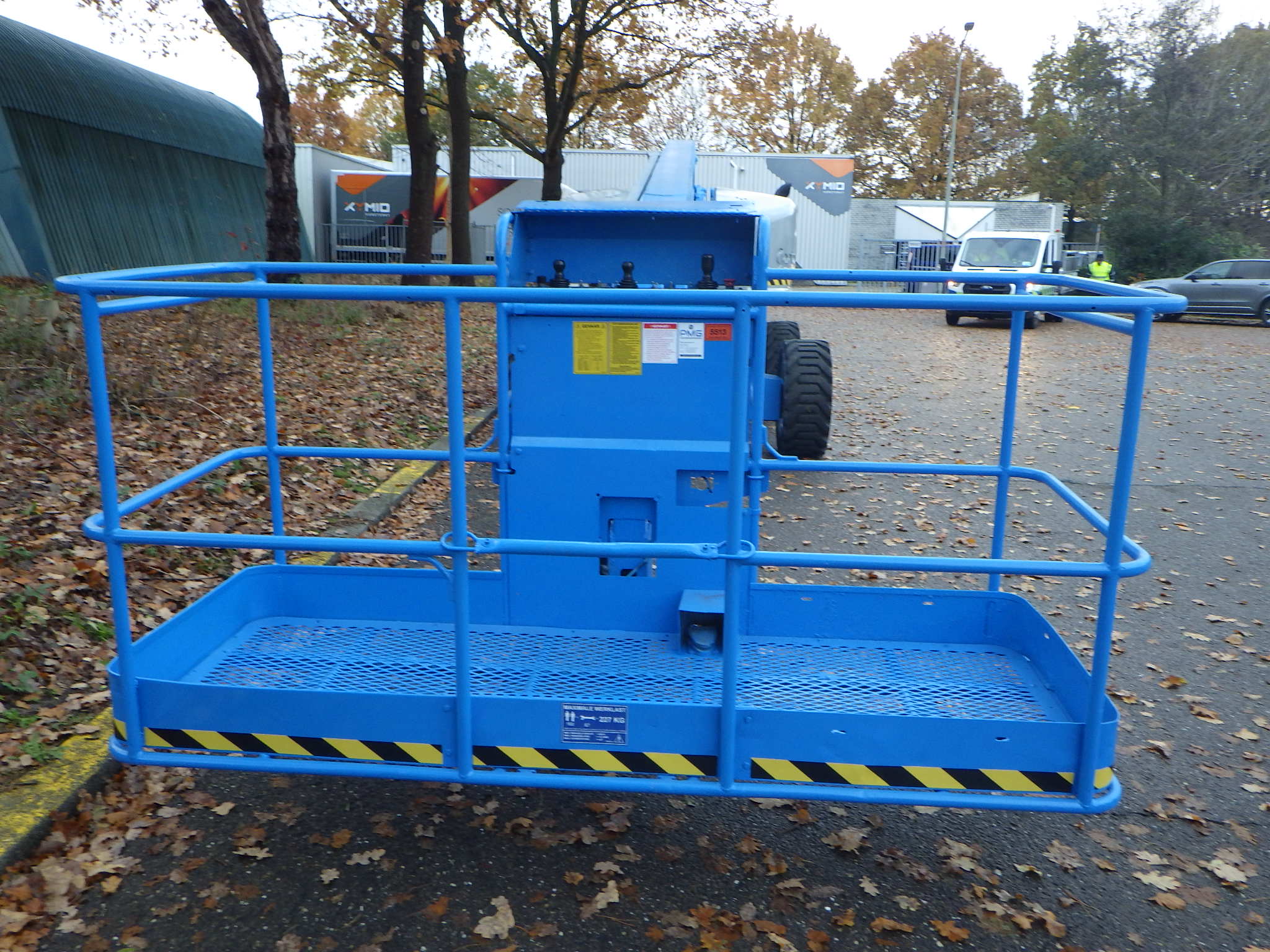 Genie S-65