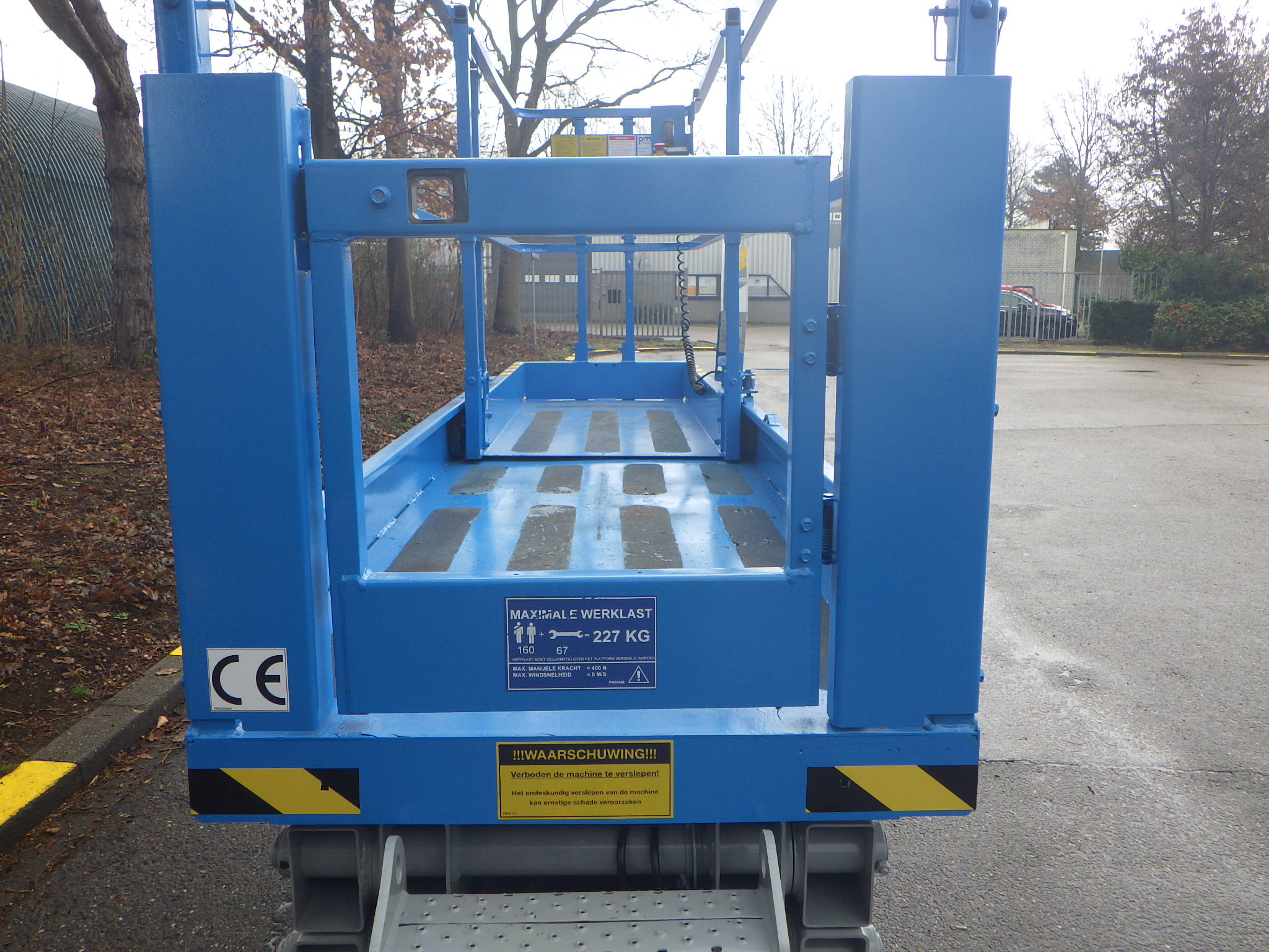 Genie GS-2632