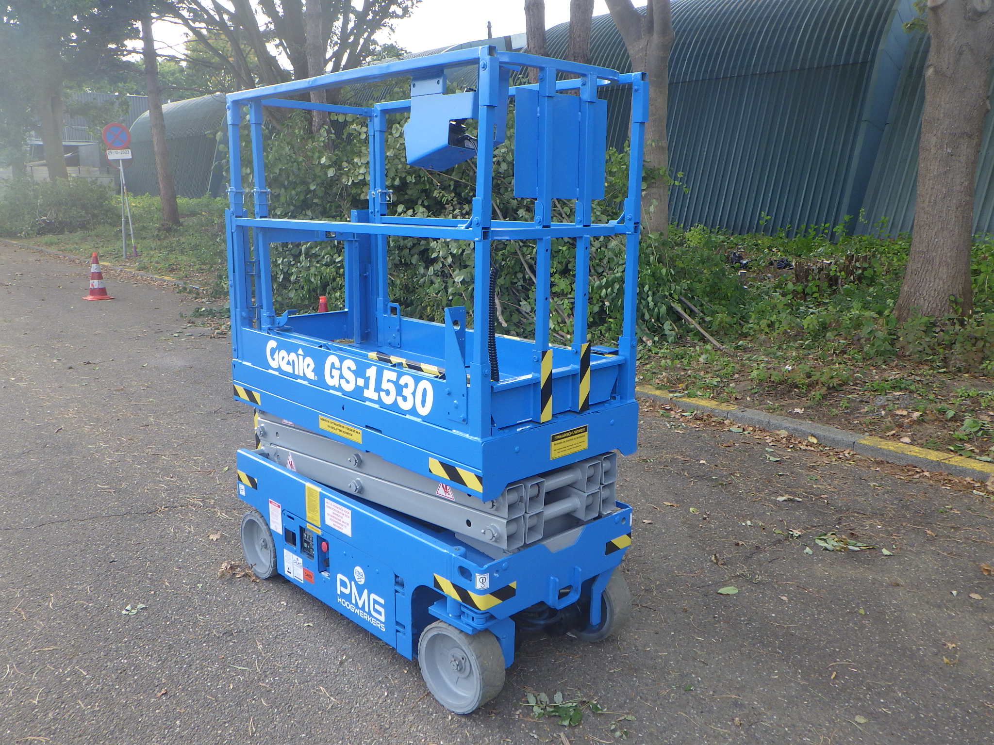 Genie GS-1530