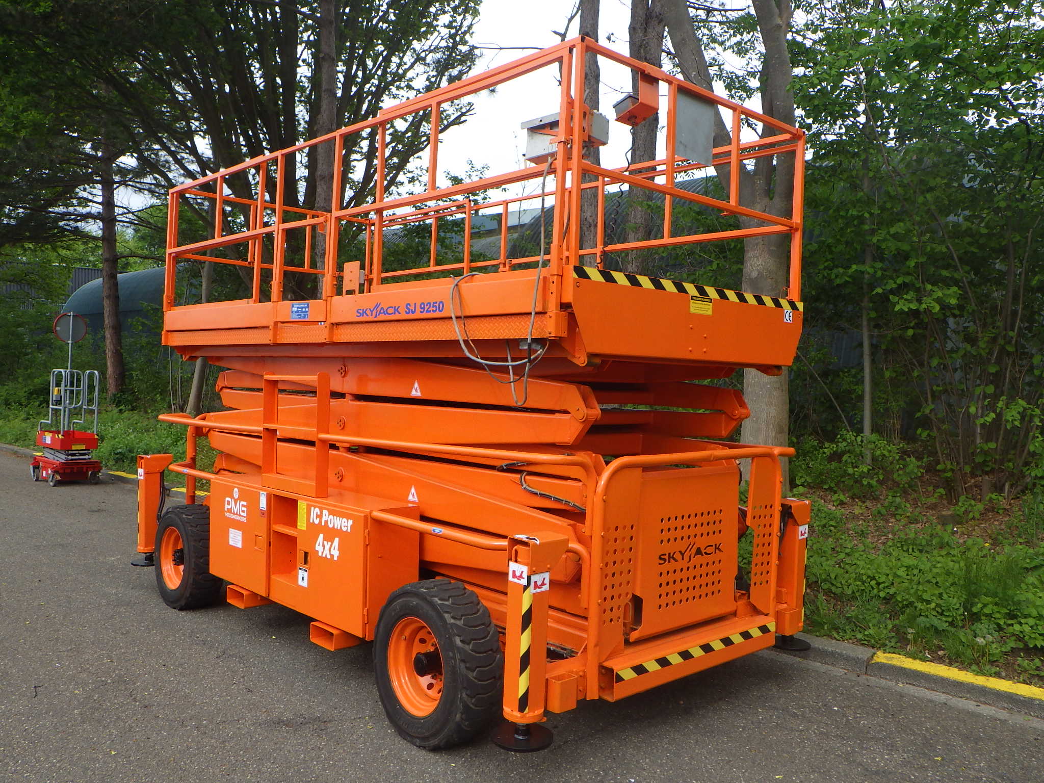 Skyjack SJ9250