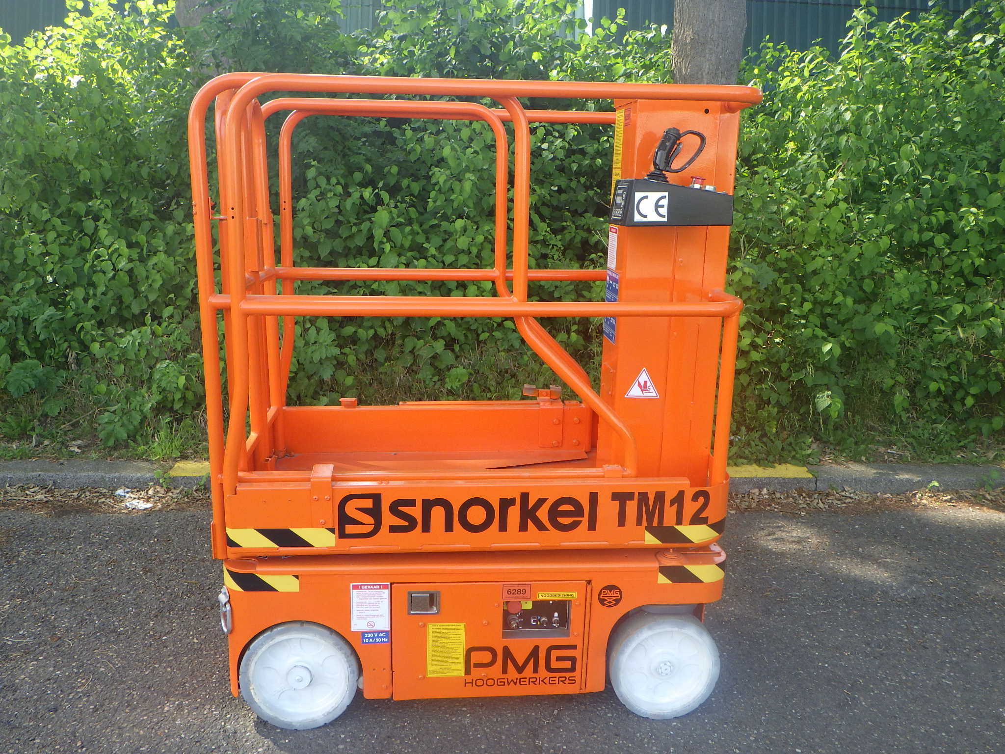 Snorkel TM12