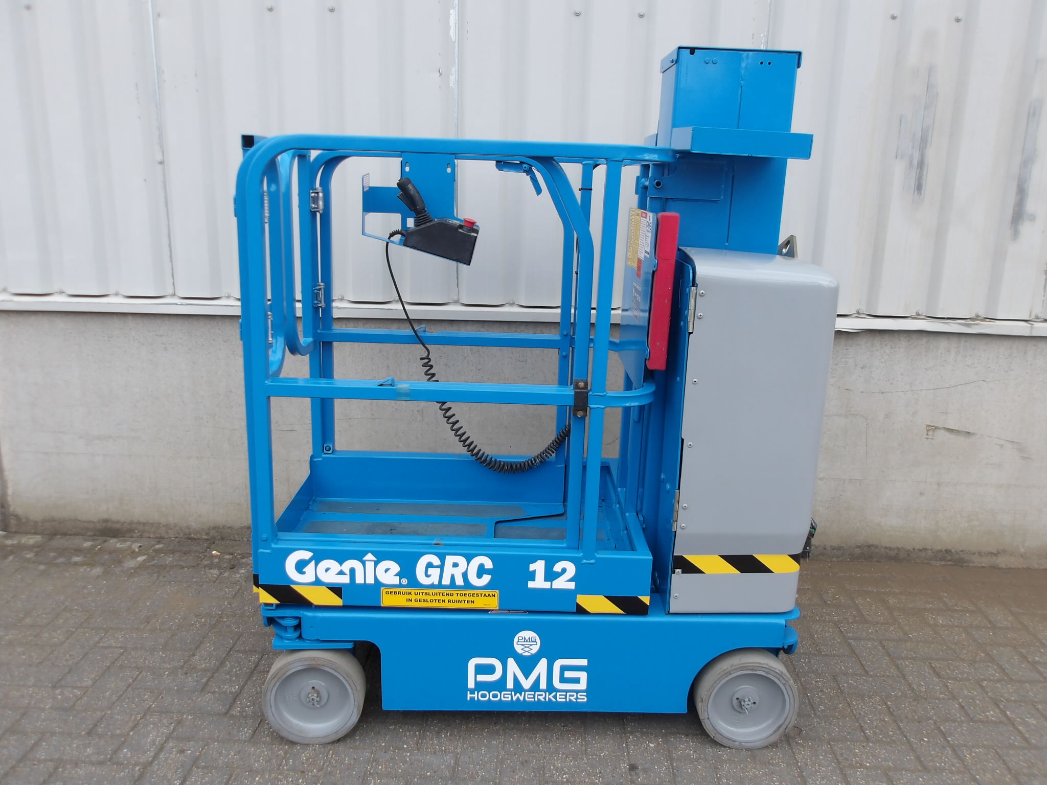 Genie GRC-12