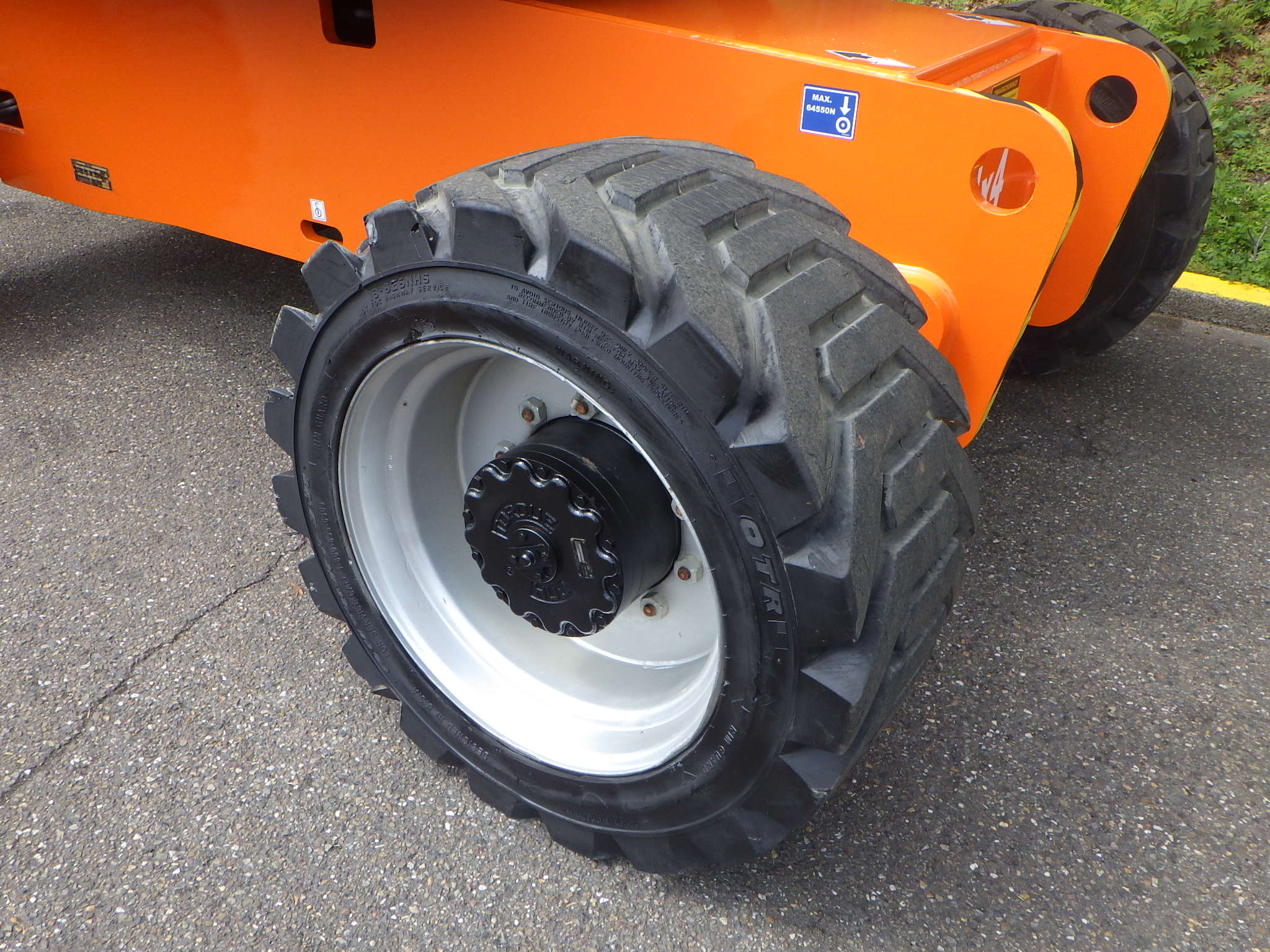 JLG 860SJ