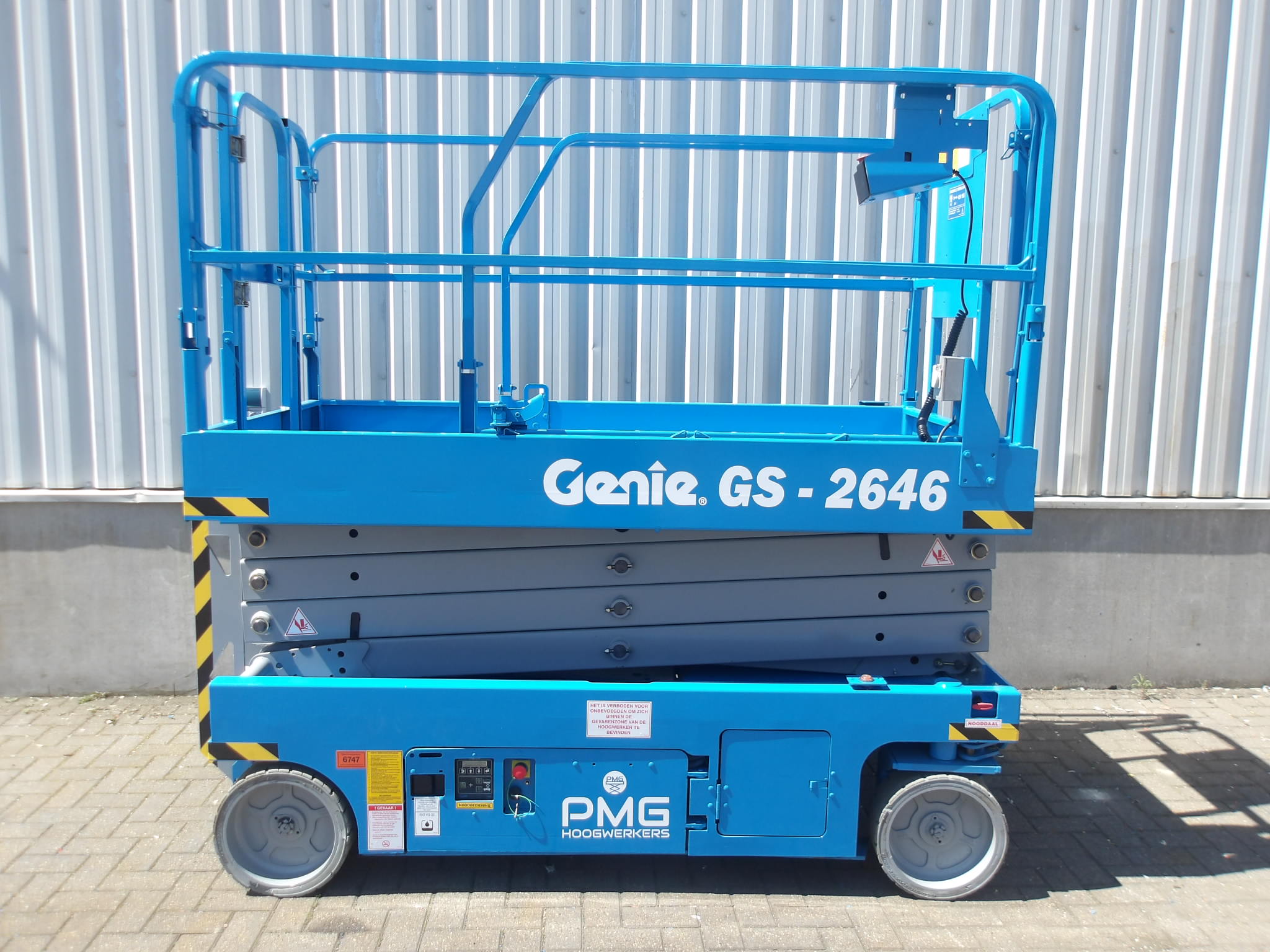 Genie GS-2646