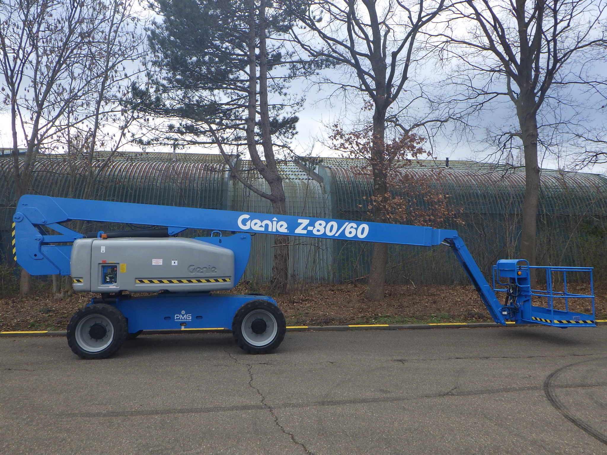 Genie Z-80/60