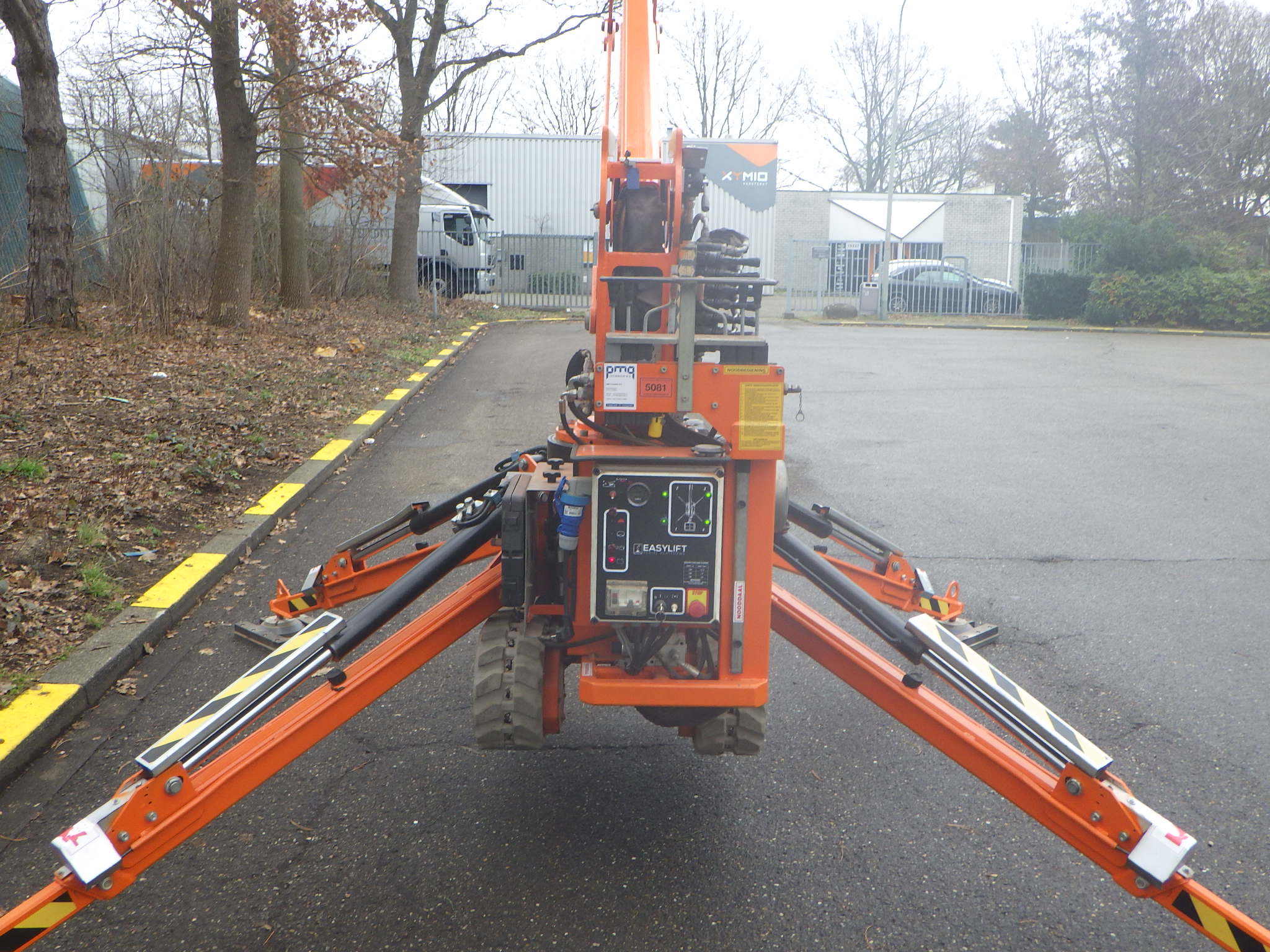 Easylift R160