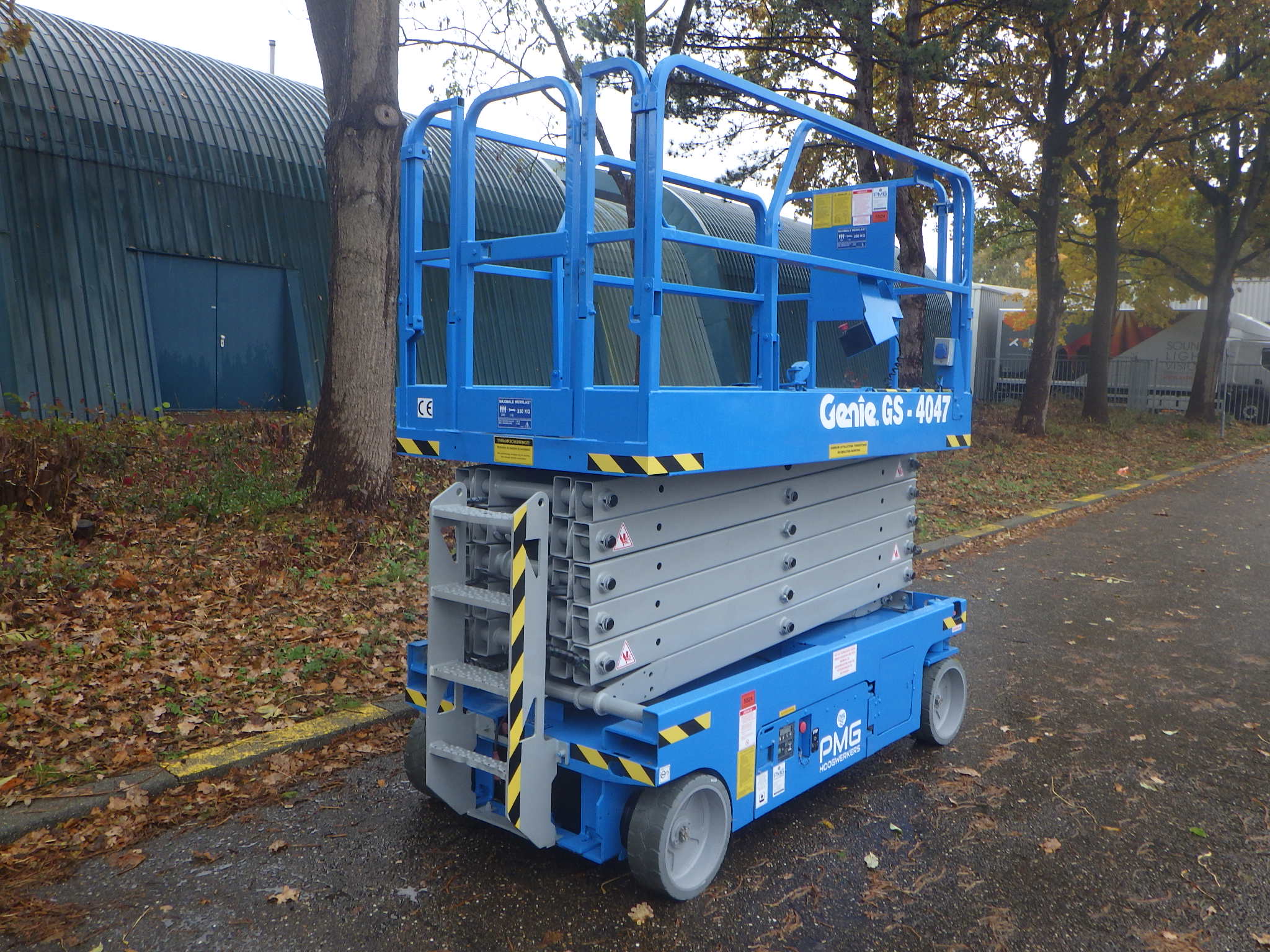 Genie GS-4047