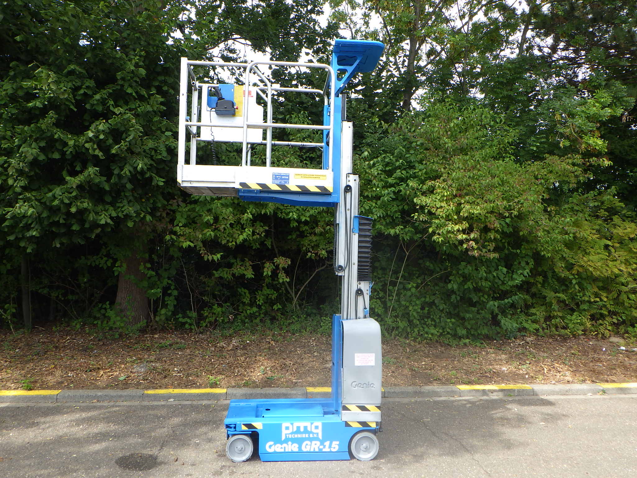 Genie GR-15 