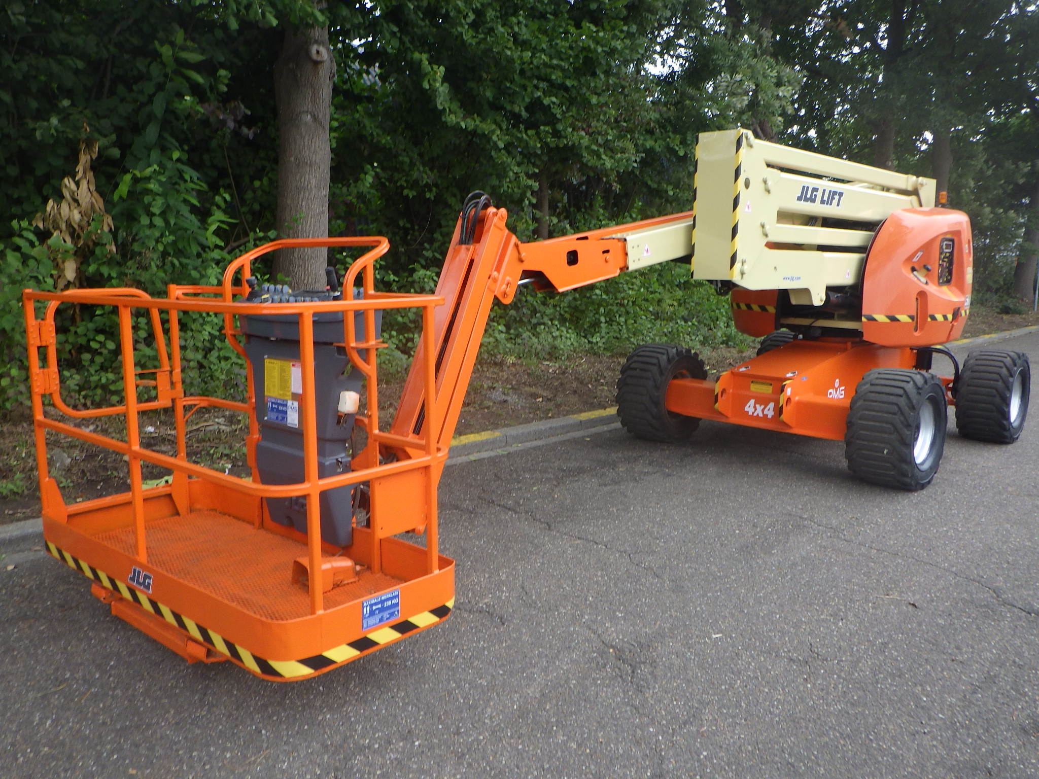 JLG 510AJ