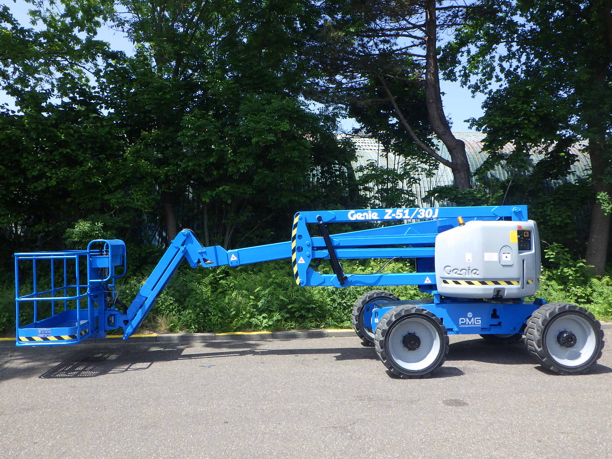 Genie Z-51/30J RT