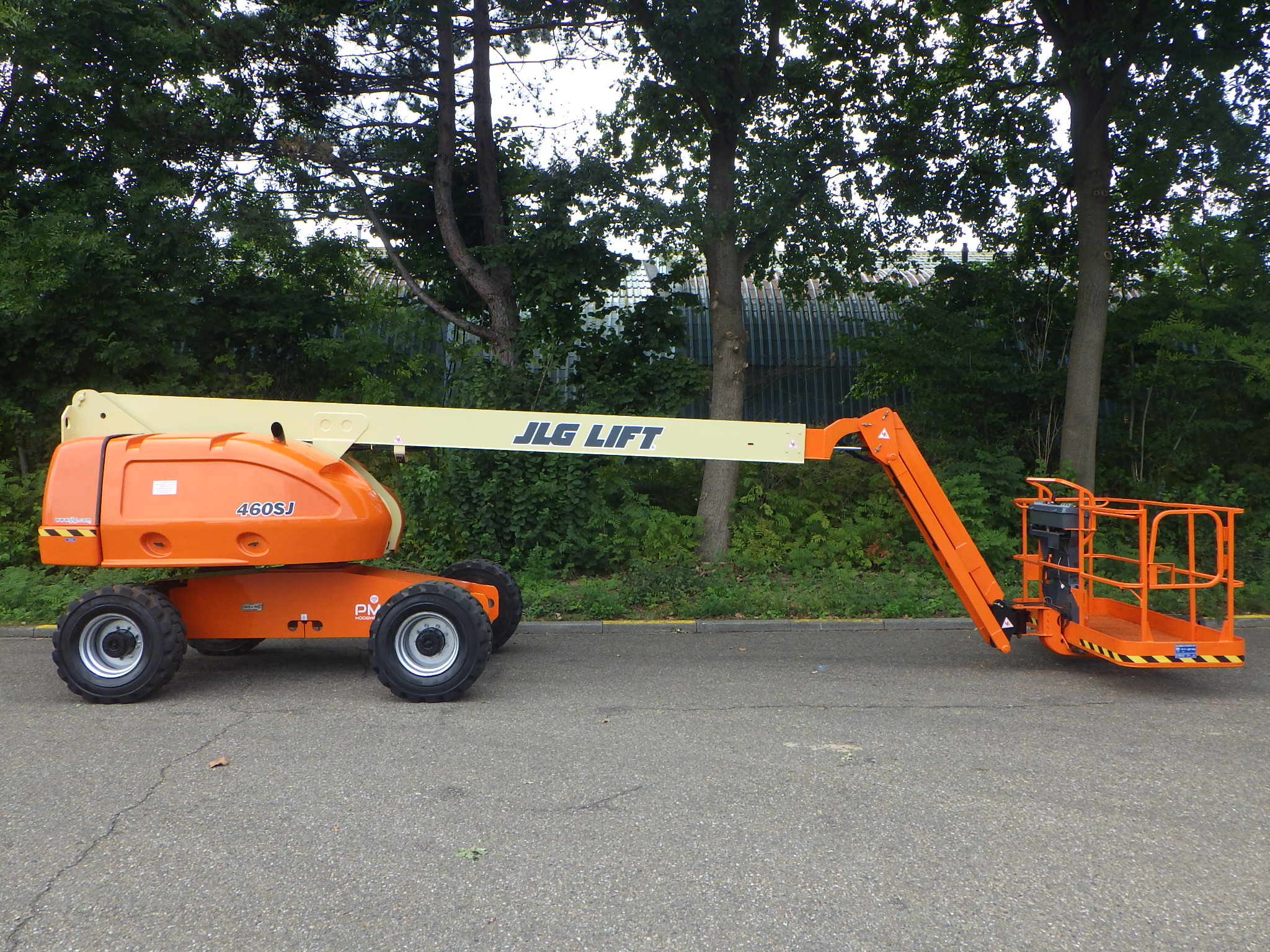 JLG 460SJ