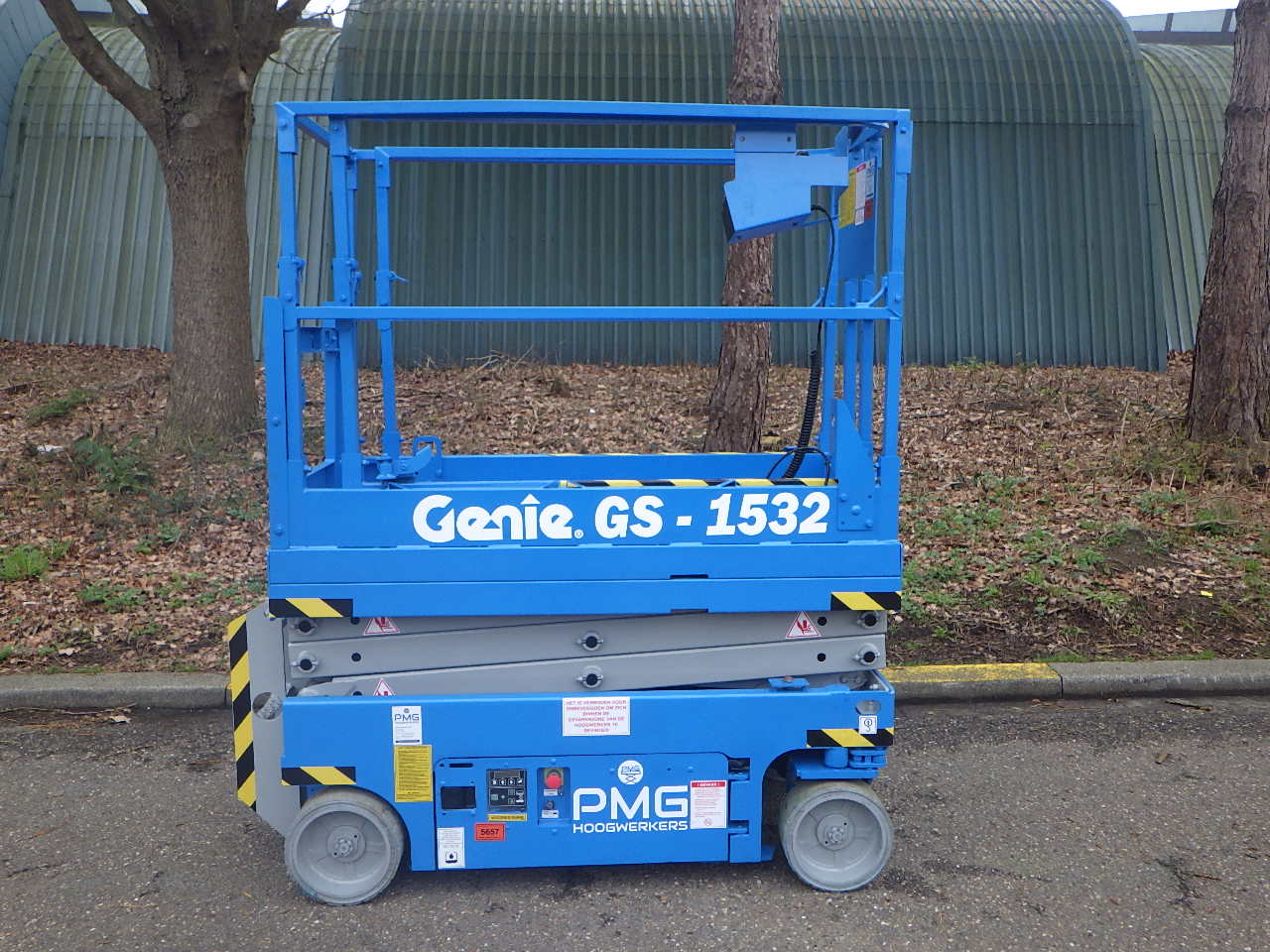 Genie GS-1532
