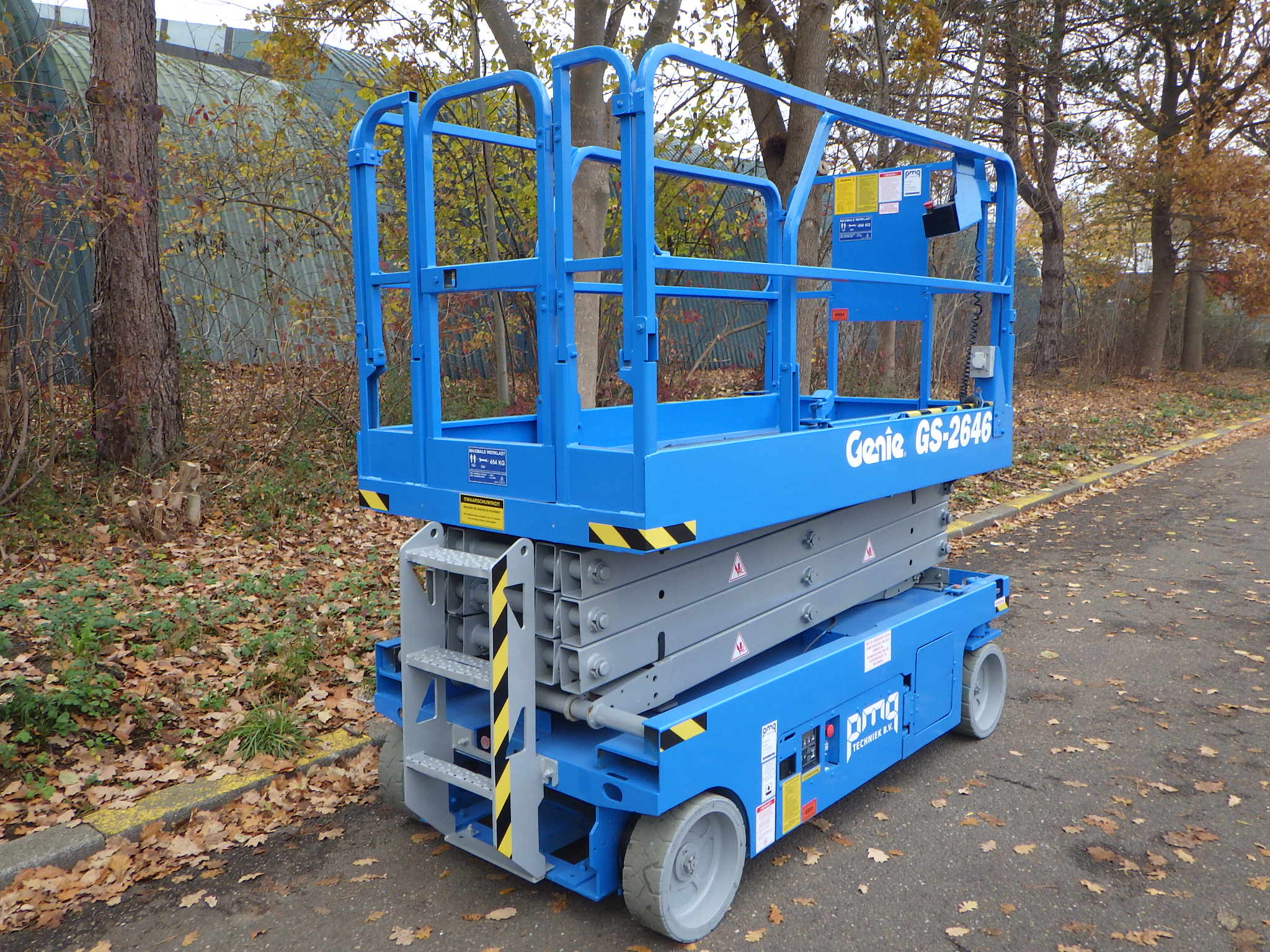 Genie GS-2646