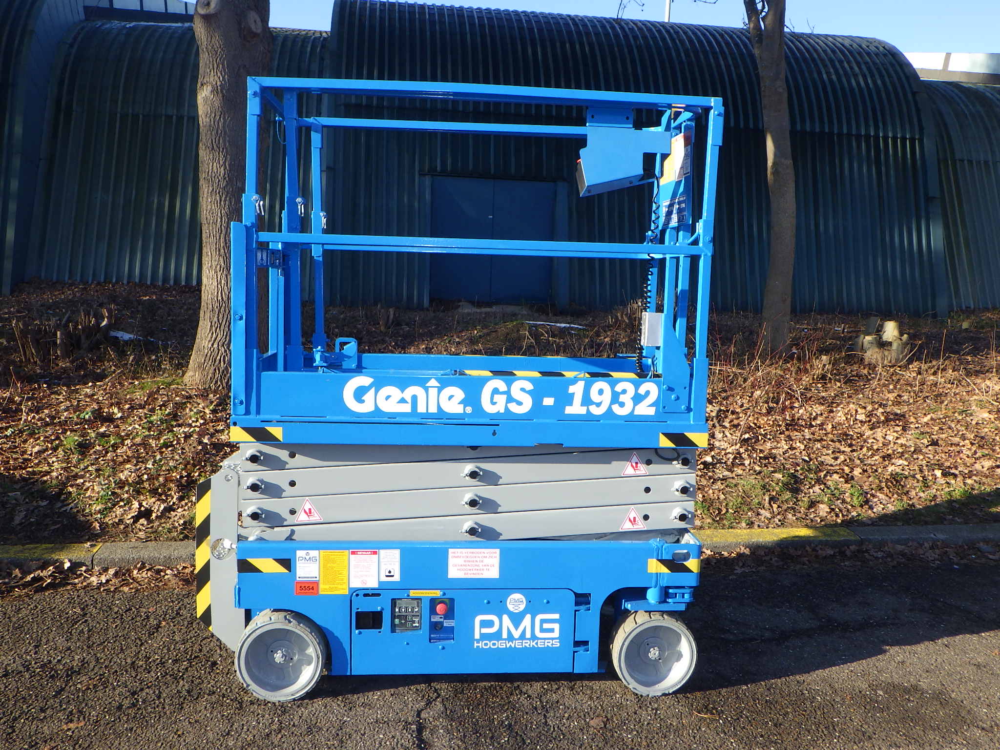 Genie GS-1932
