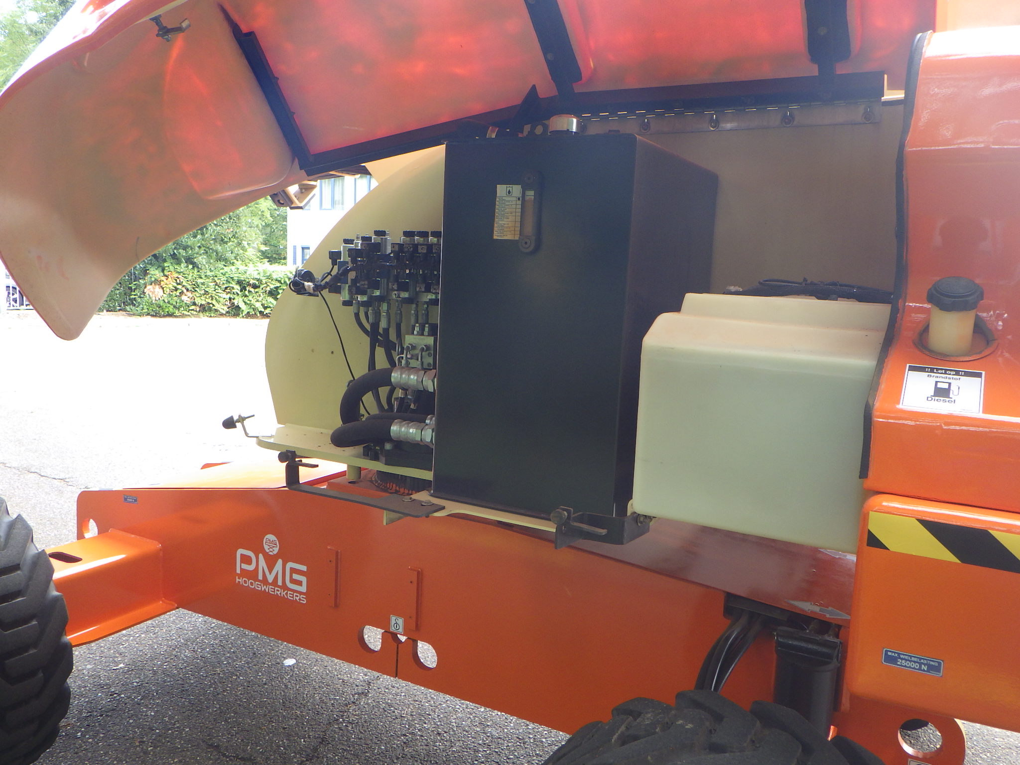 JLG 460SJ